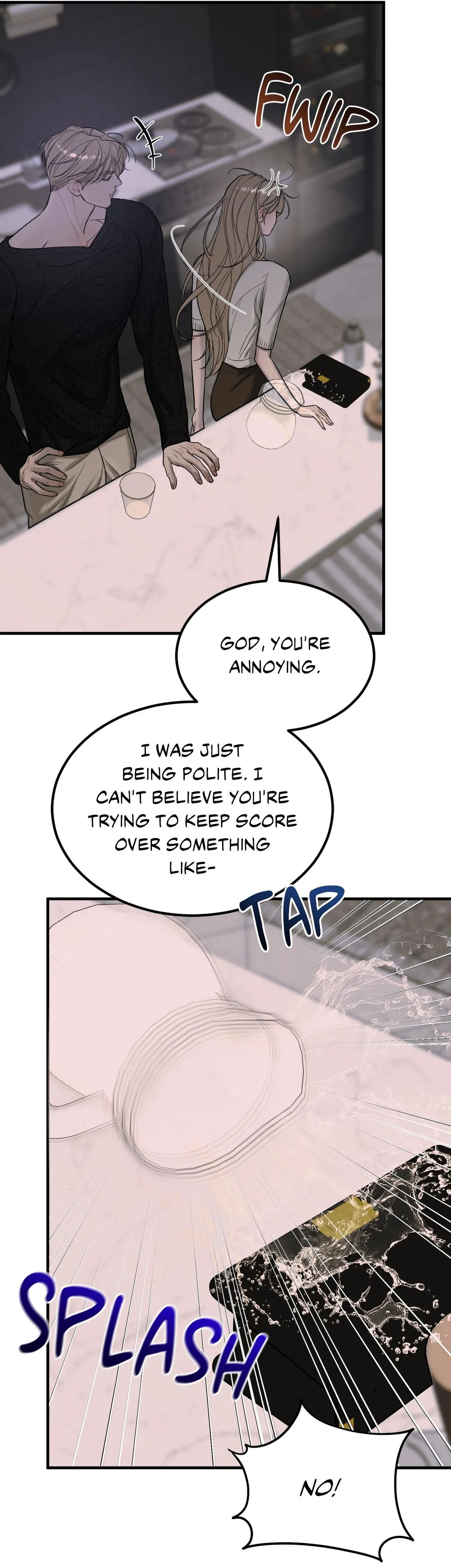 Love Junkie Chapter 11 page 7 - 