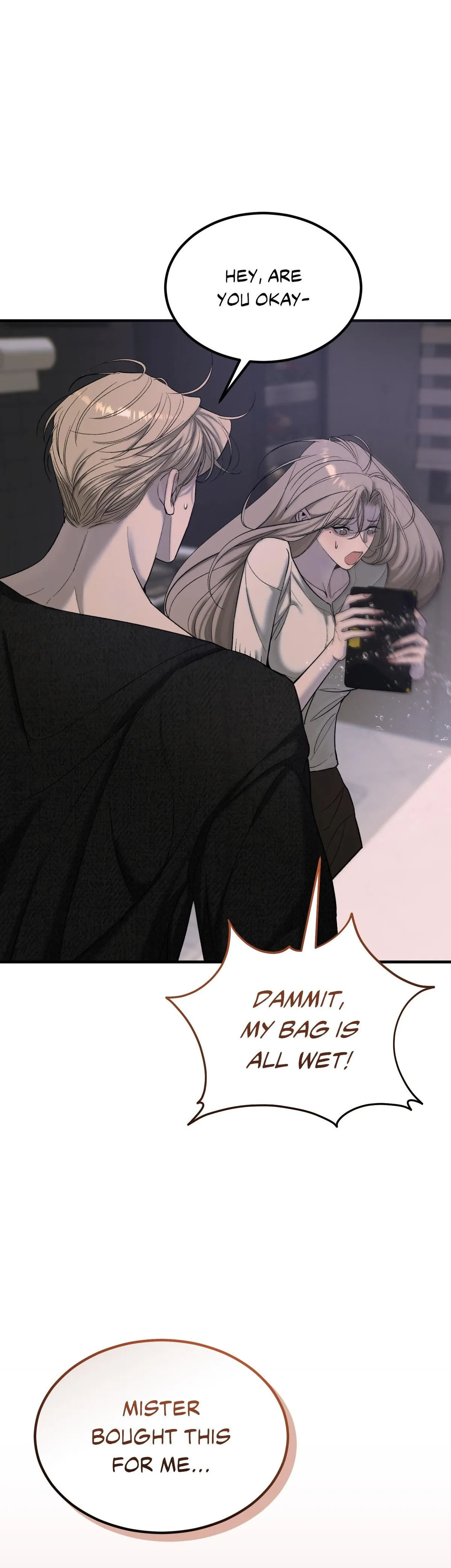 Love Junkie Chapter 11 page 8 - 