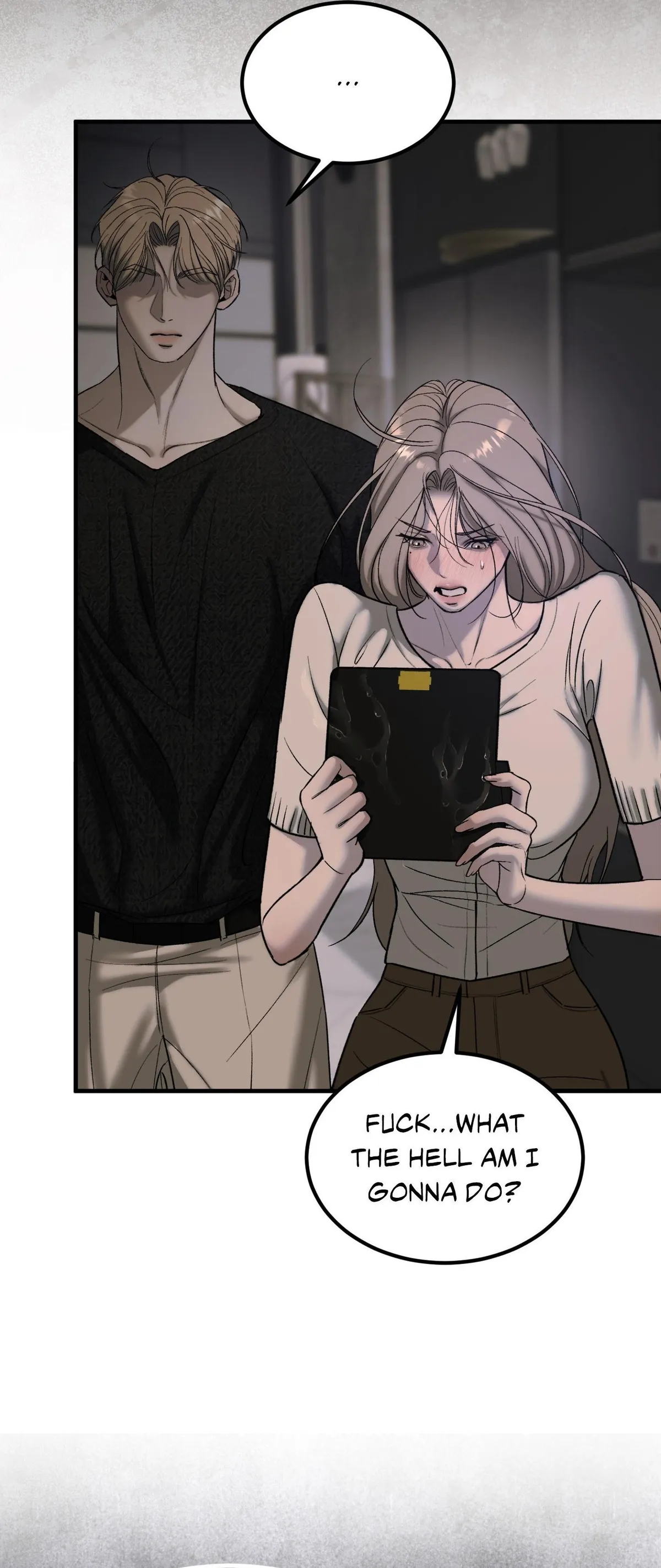 Love Junkie Chapter 11 page 10 - 