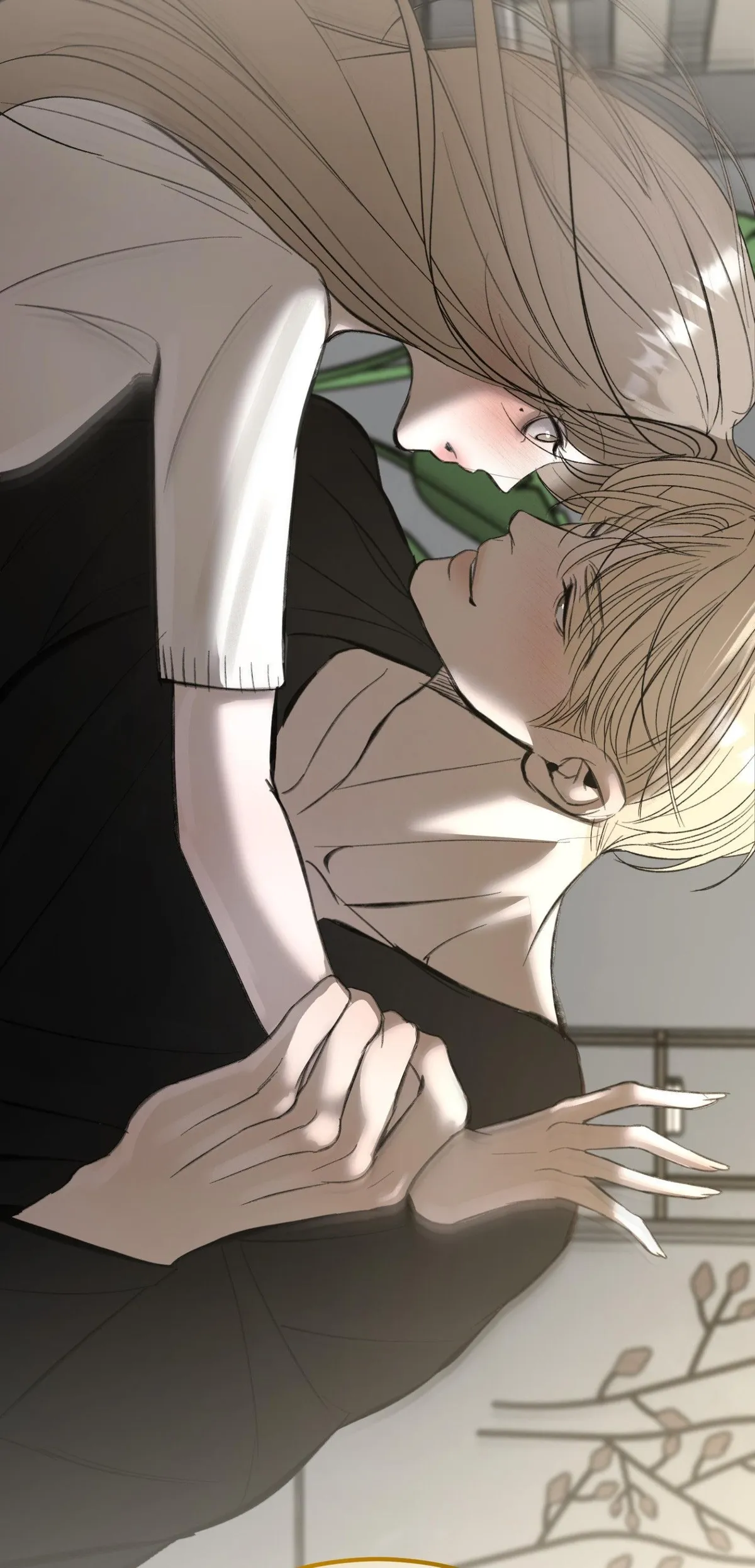 Love Junkie Chapter 12 page 17 - 