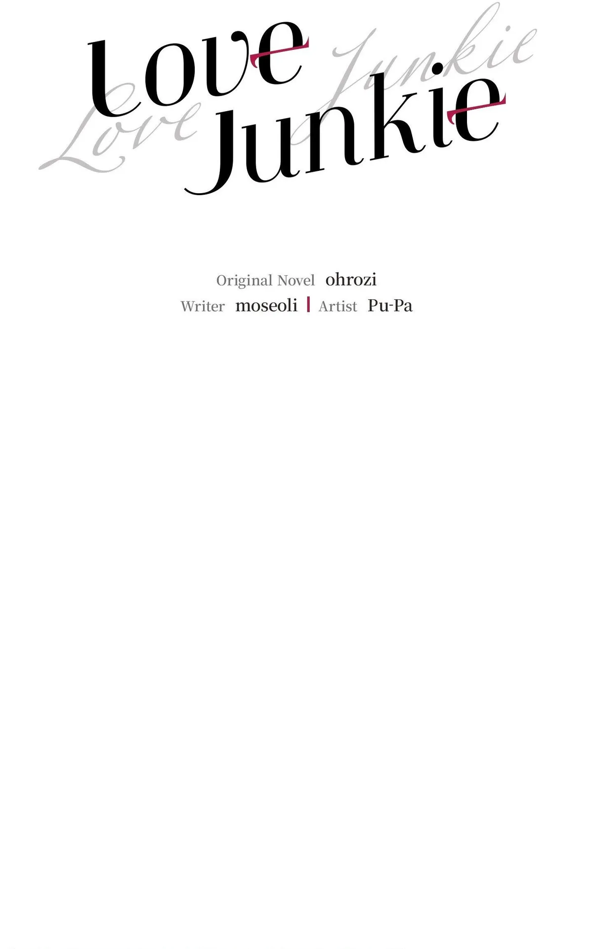 Love Junkie Chapter 12 page 19 - 
