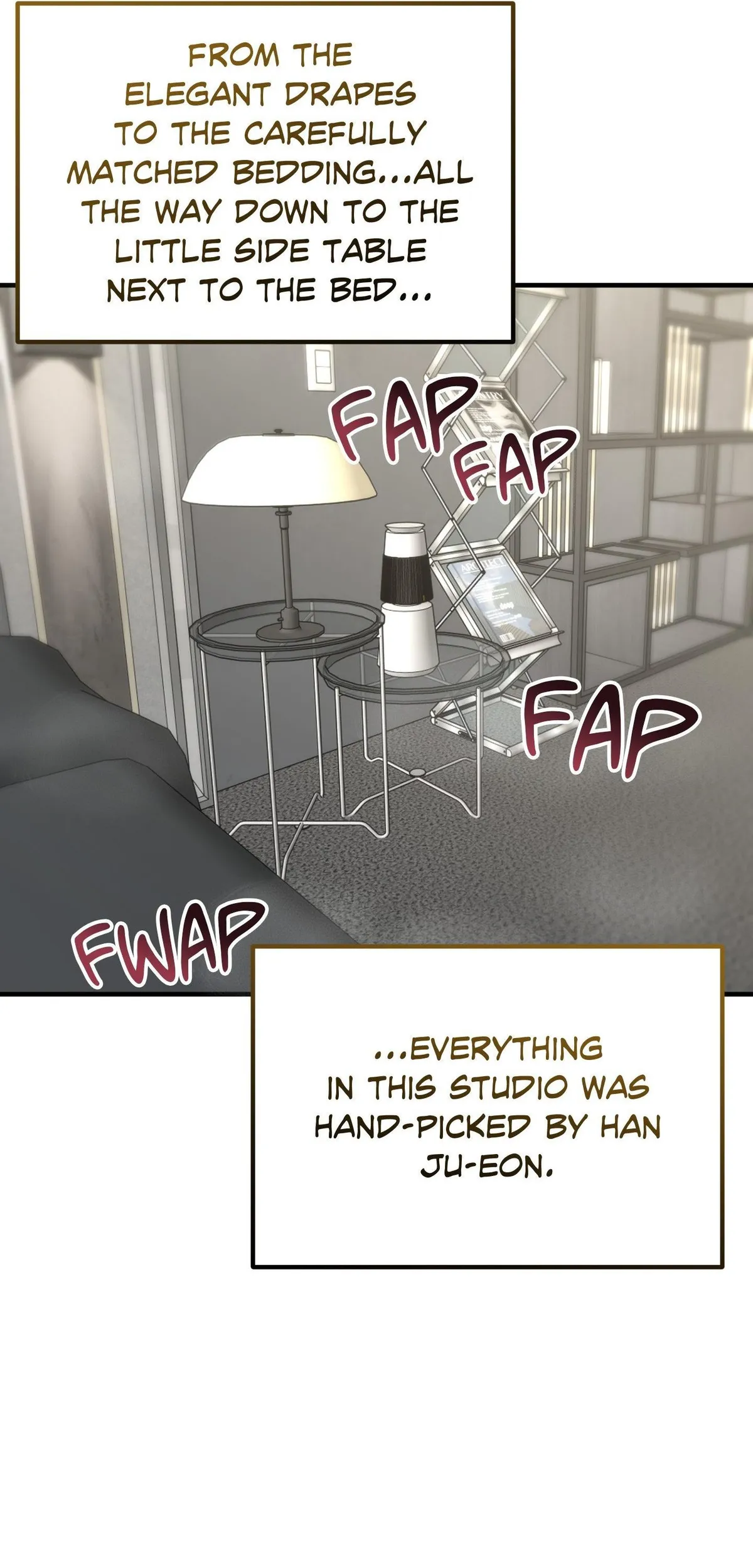 Love Junkie Chapter 12 page 20 - 