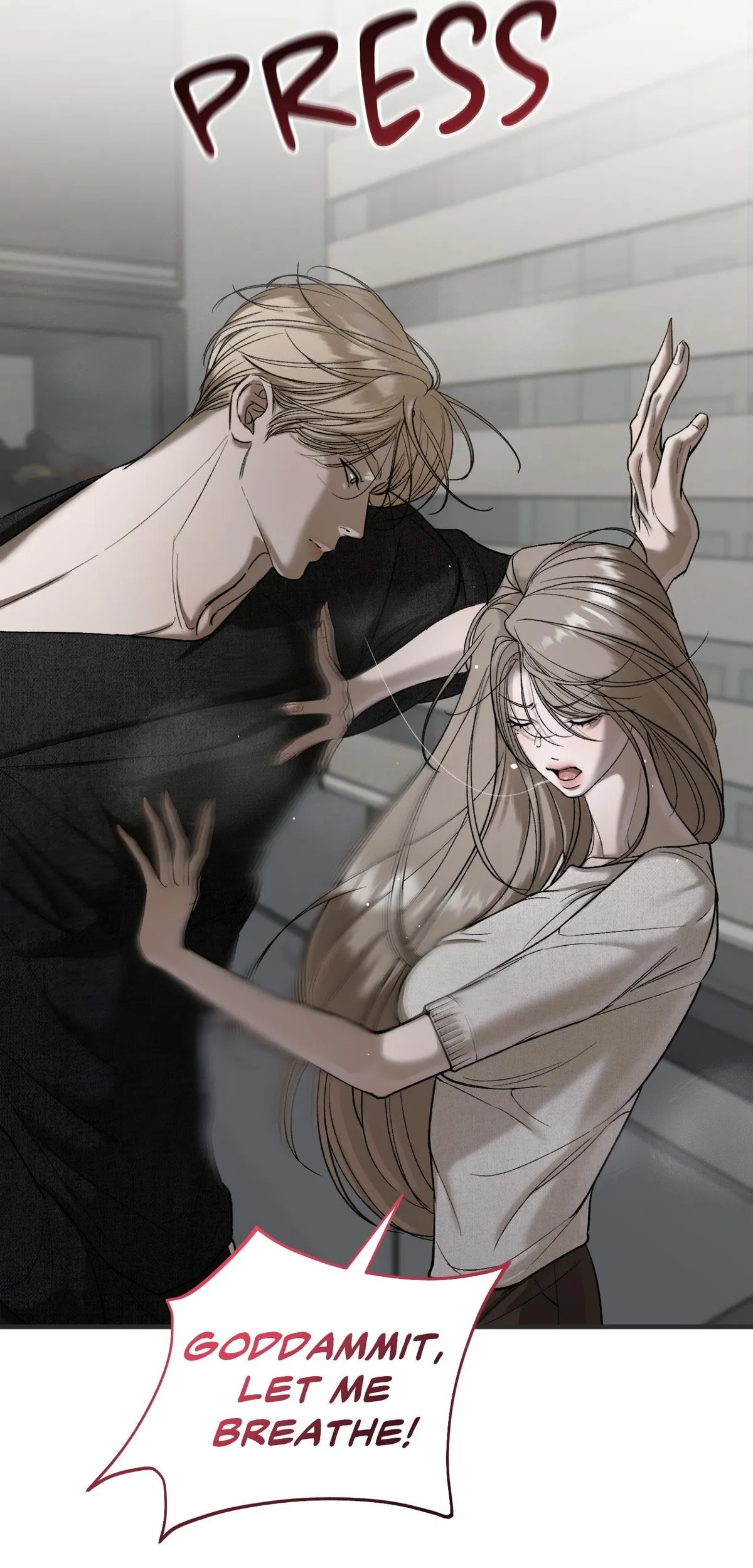 Love Junkie Chapter 12 page 3 - 