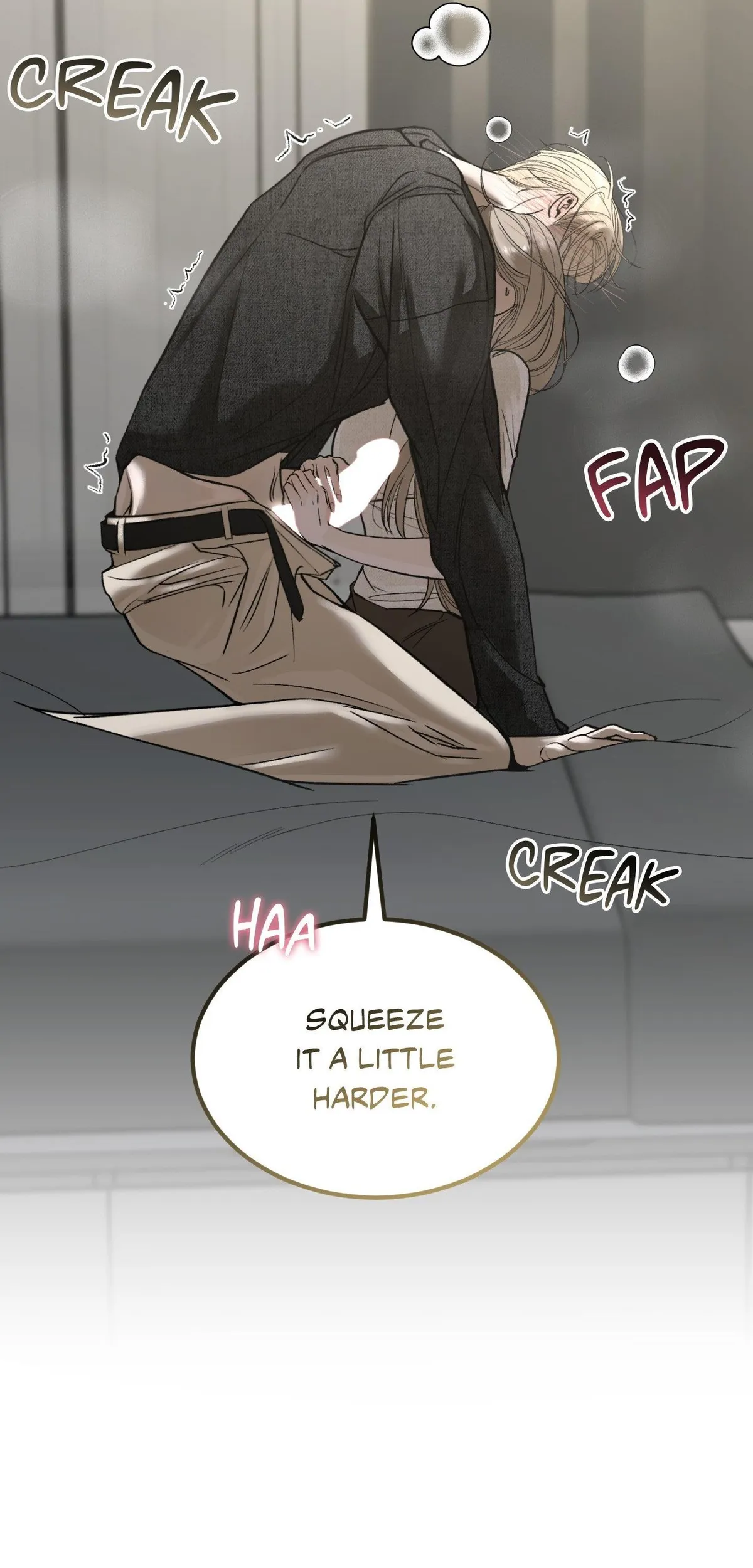 Love Junkie Chapter 12 page 22 - 