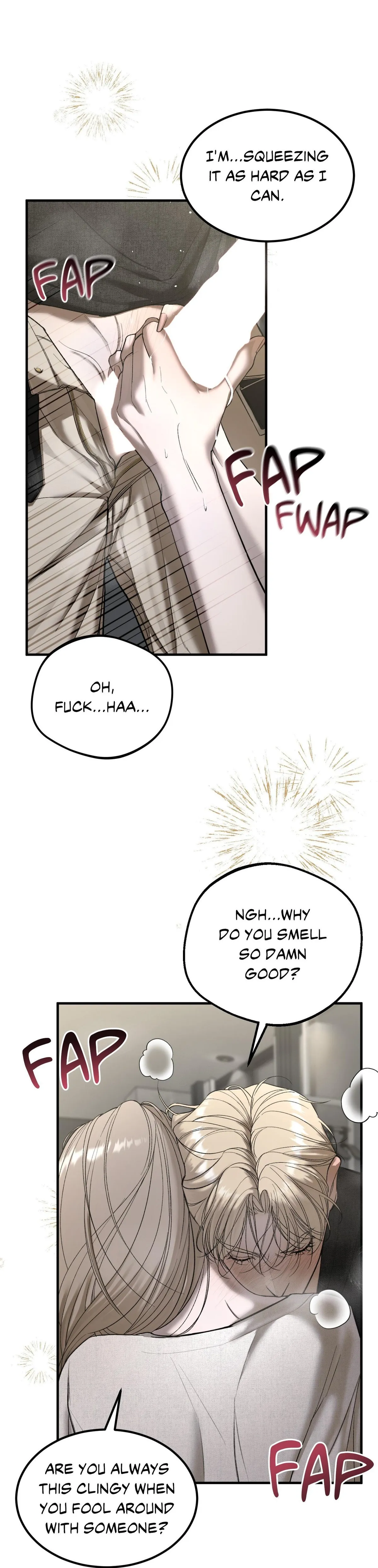 Love Junkie Chapter 12 page 23 - 