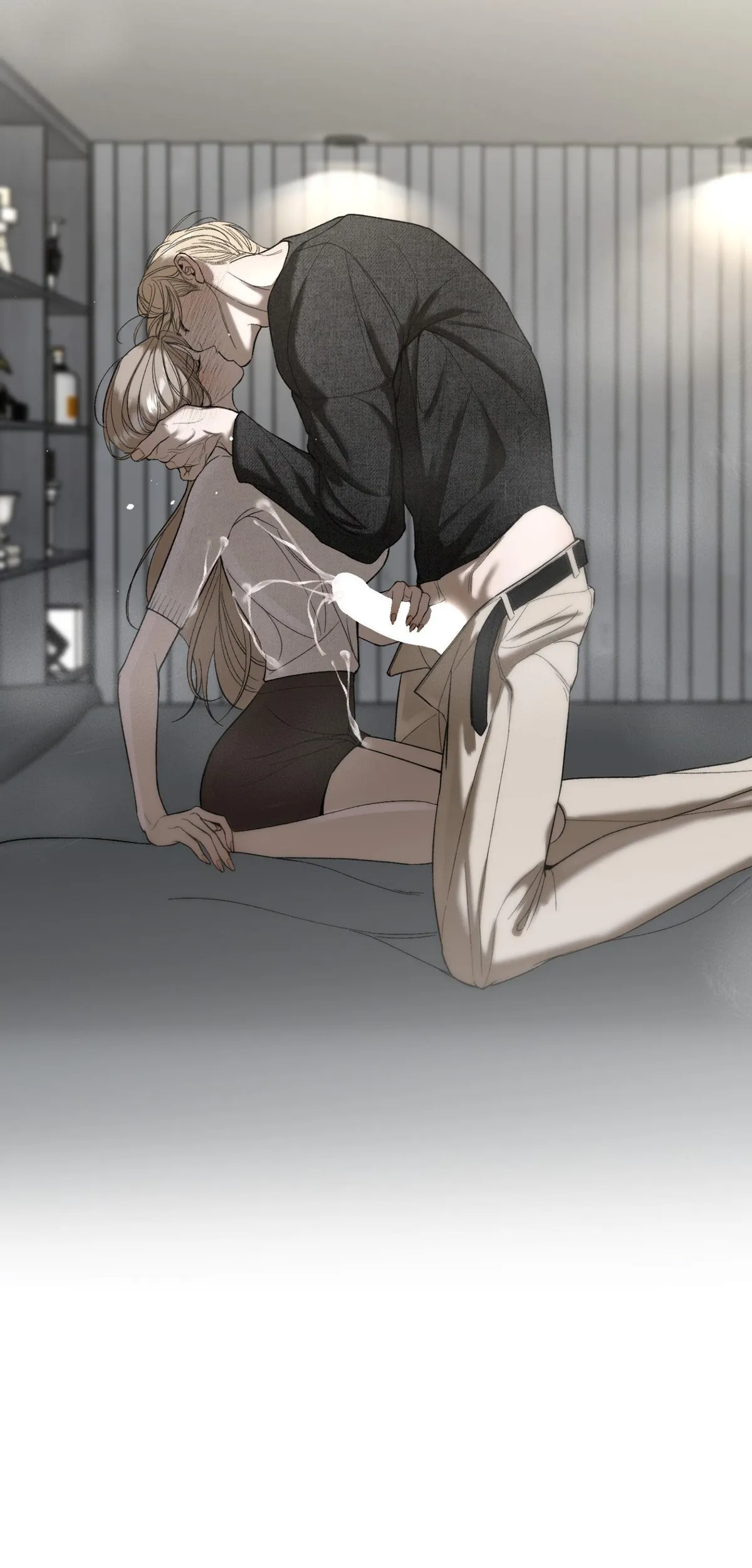 Love Junkie Chapter 12 page 30 - 