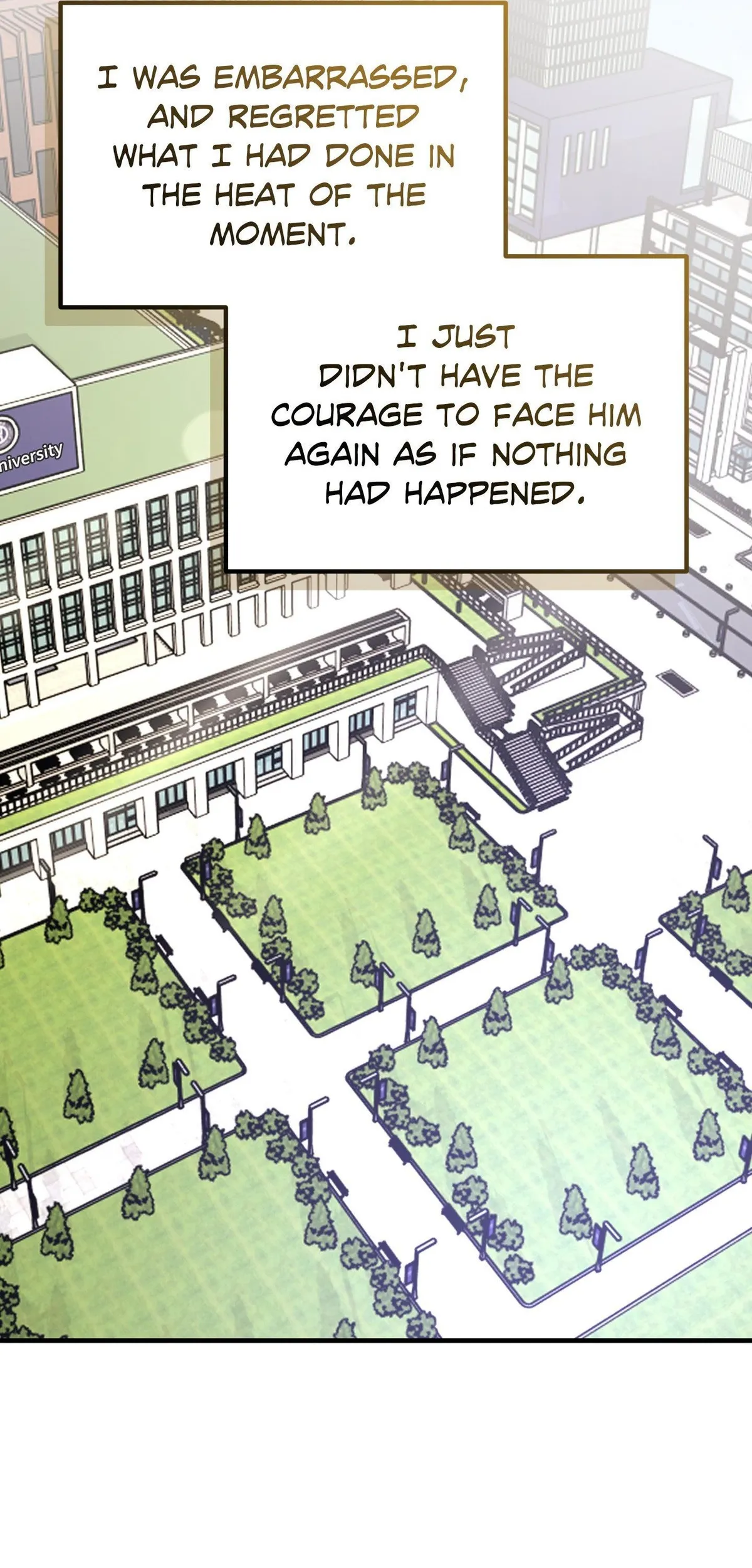 Love Junkie Chapter 12 page 32 - 