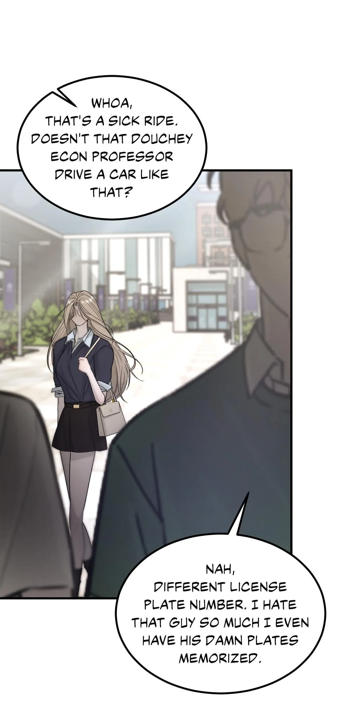 Love Junkie Chapter 12 page 33 - 