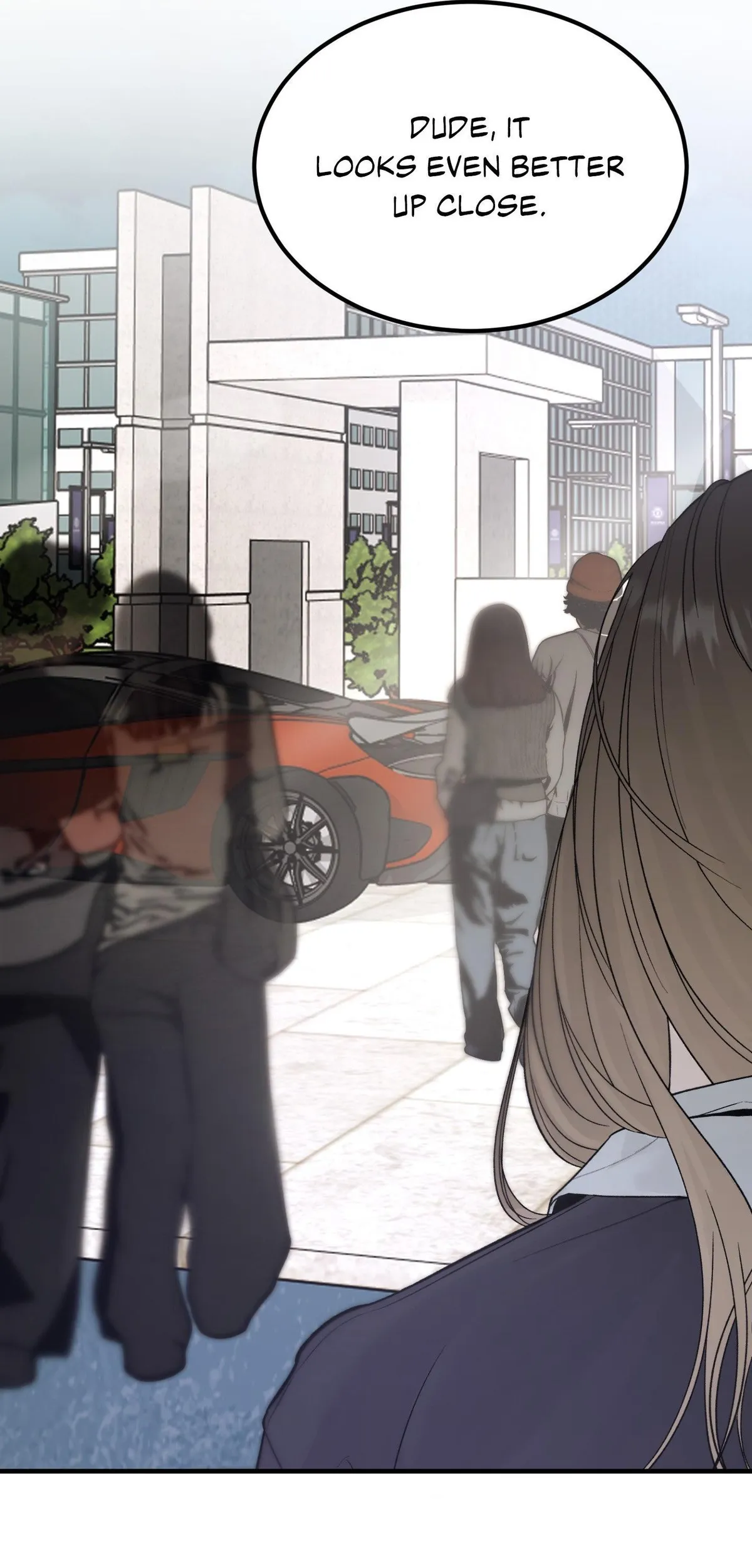 Love Junkie Chapter 12 page 35 - 