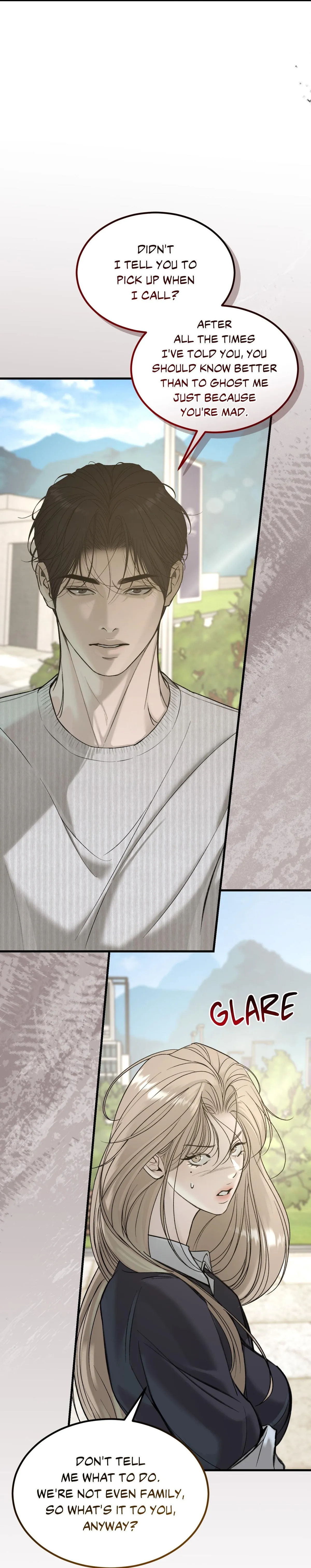Love Junkie Chapter 12 page 37 - 