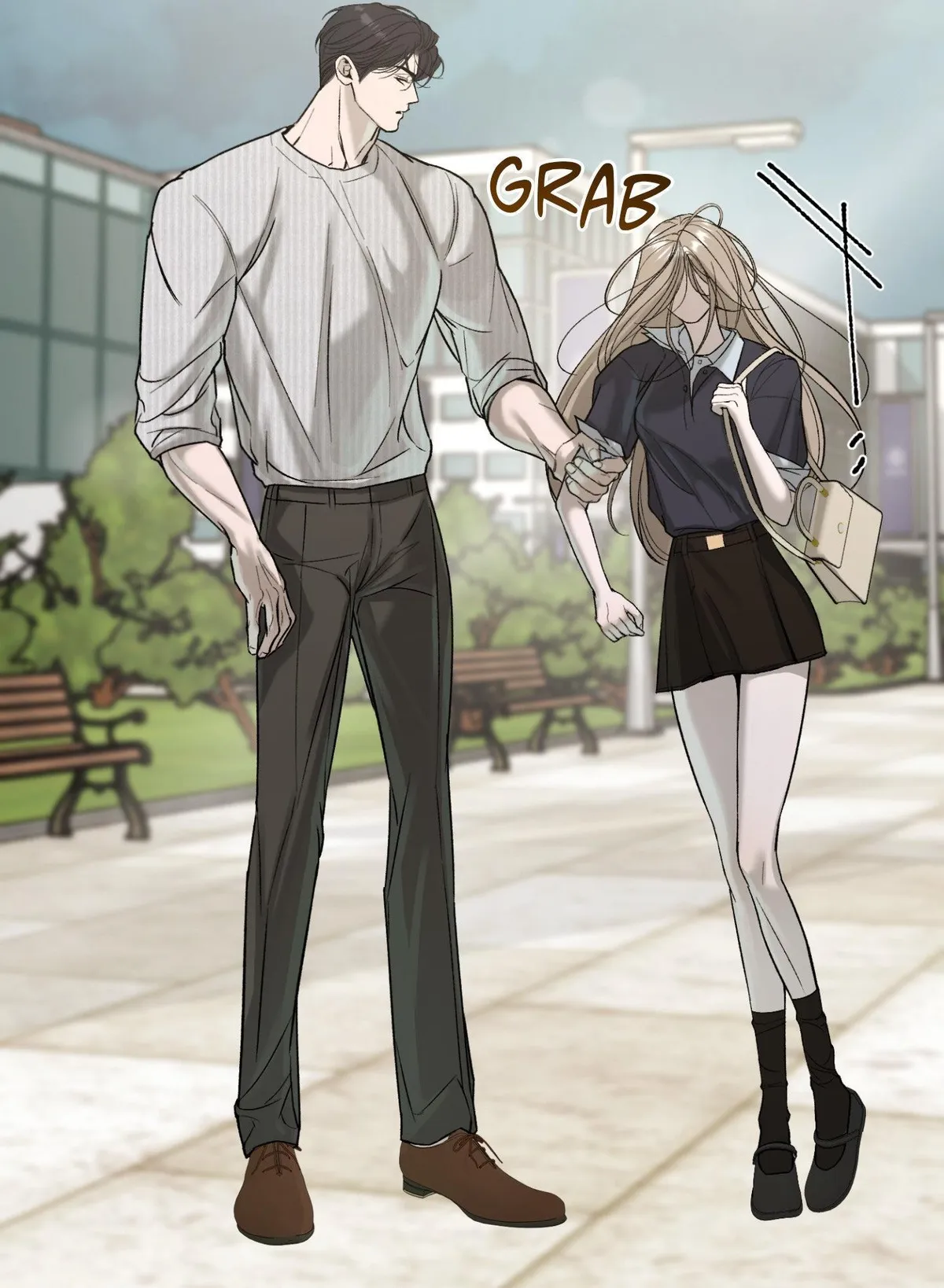 Love Junkie Chapter 12 page 39 - 