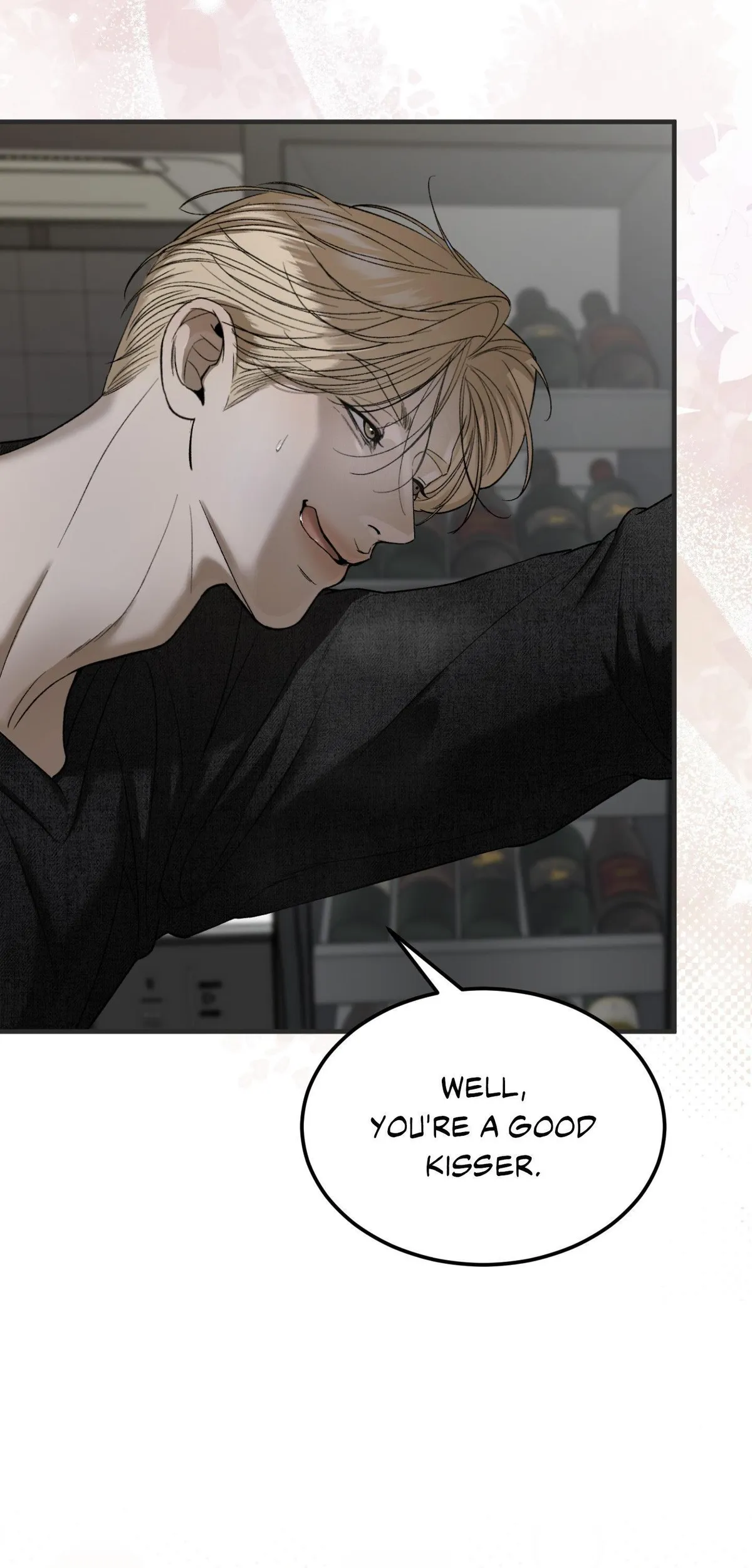 Love Junkie Chapter 12 page 5 - 
