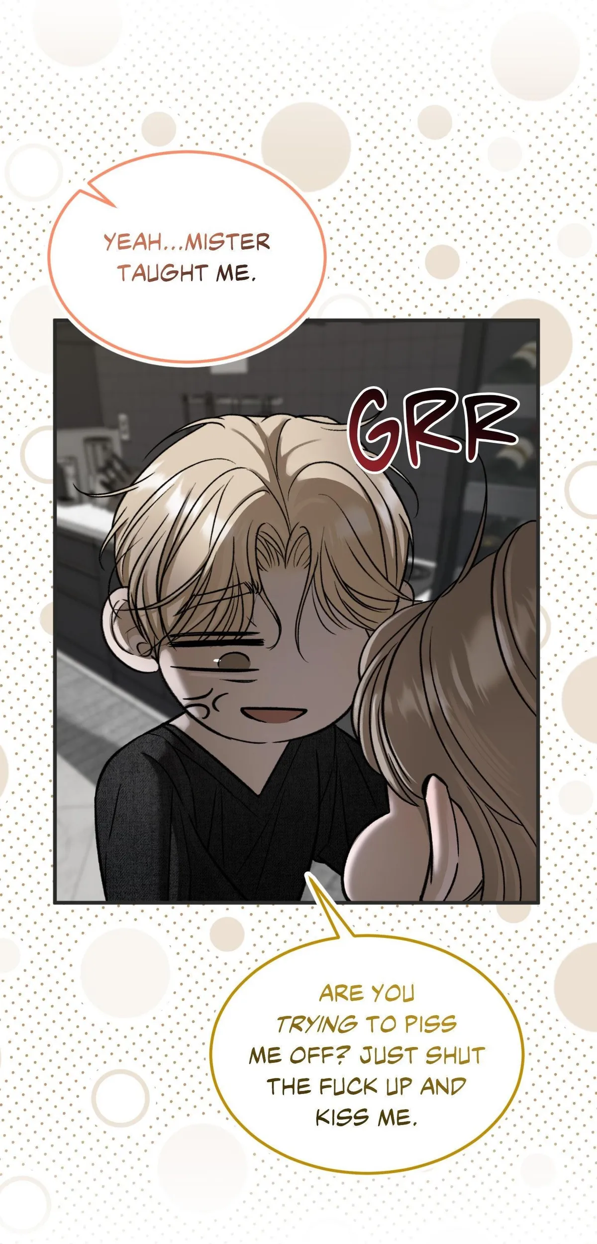 Love Junkie Chapter 12 page 6 - 