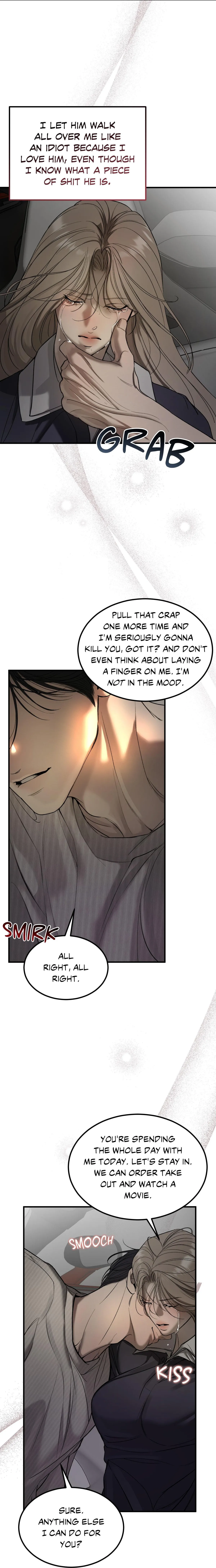 Love Junkie Chapter 12 page 59 - 