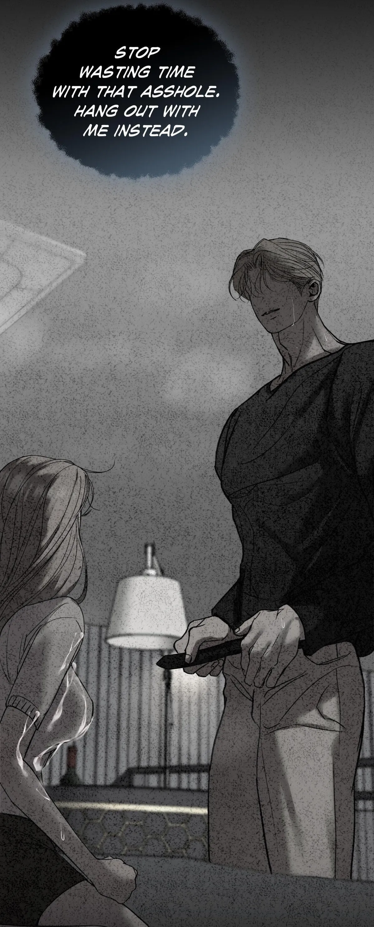 Love Junkie Chapter 12 page 64 - 