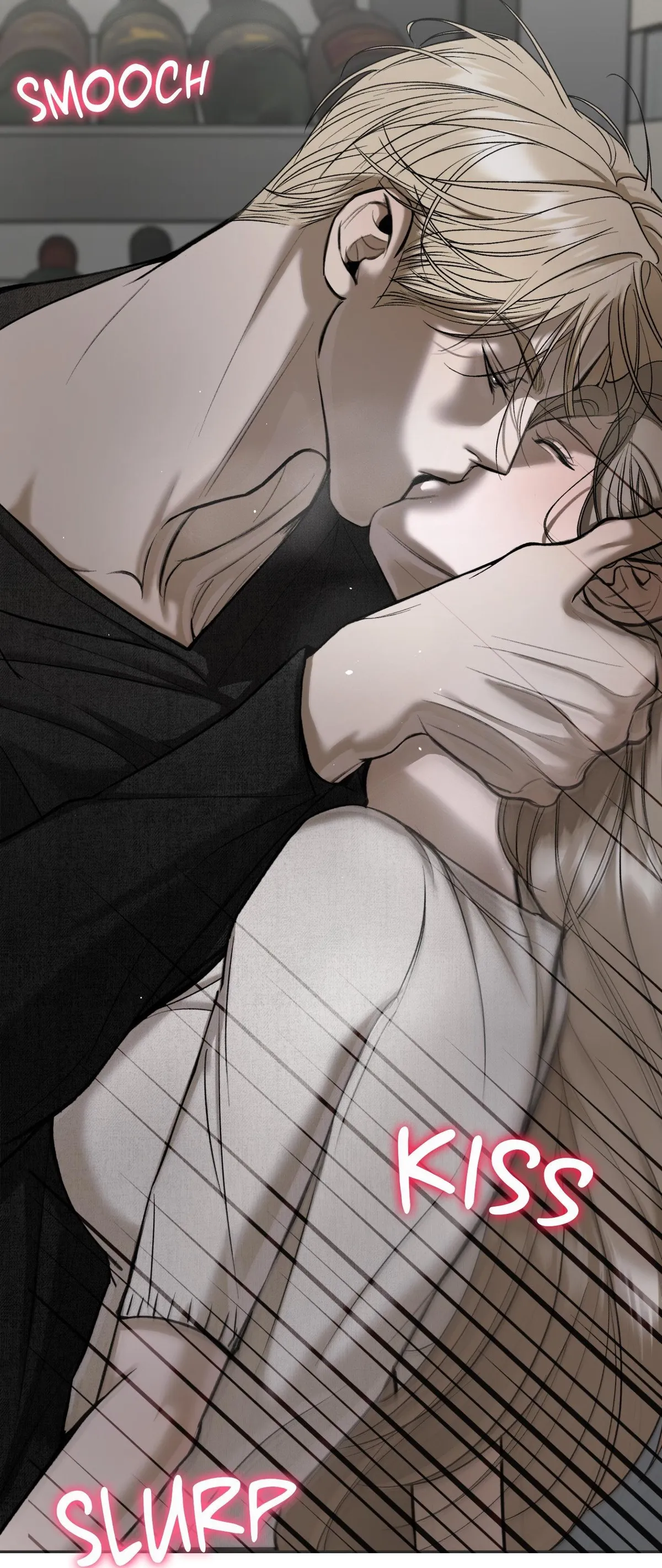 Love Junkie Chapter 12 page 8 - 