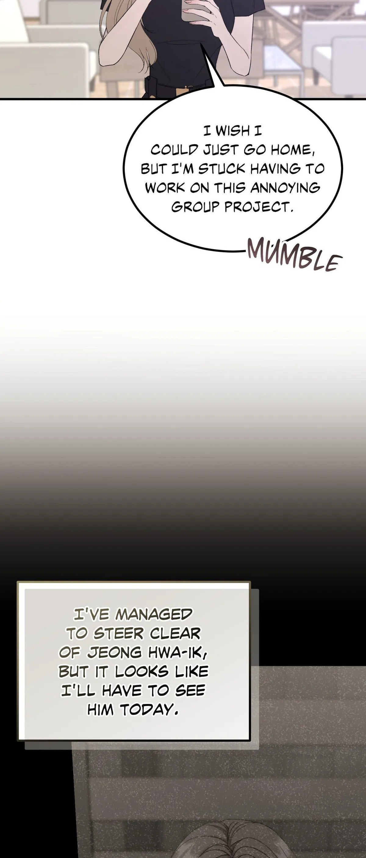 Love Junkie Chapter 13 page 2 - 