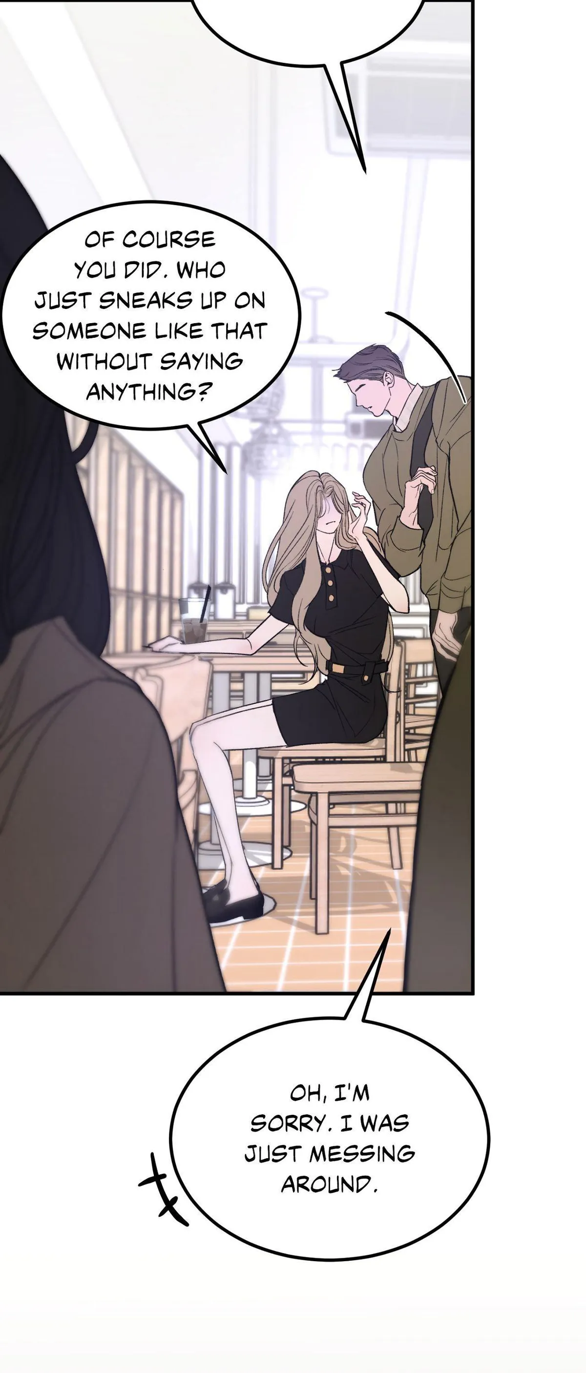 Love Junkie Chapter 13 page 11 - 