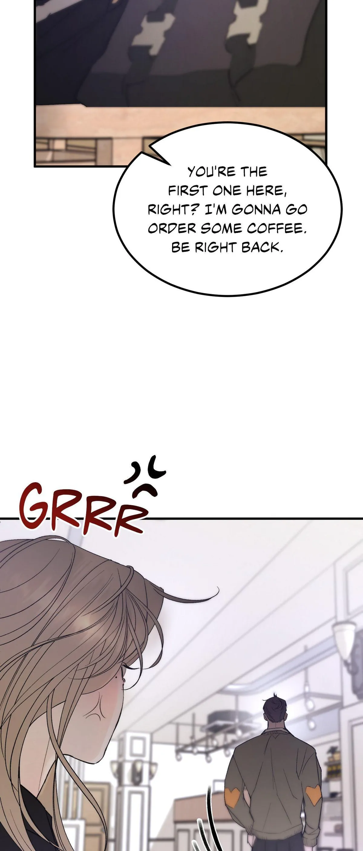 Love Junkie Chapter 13 page 14 - 