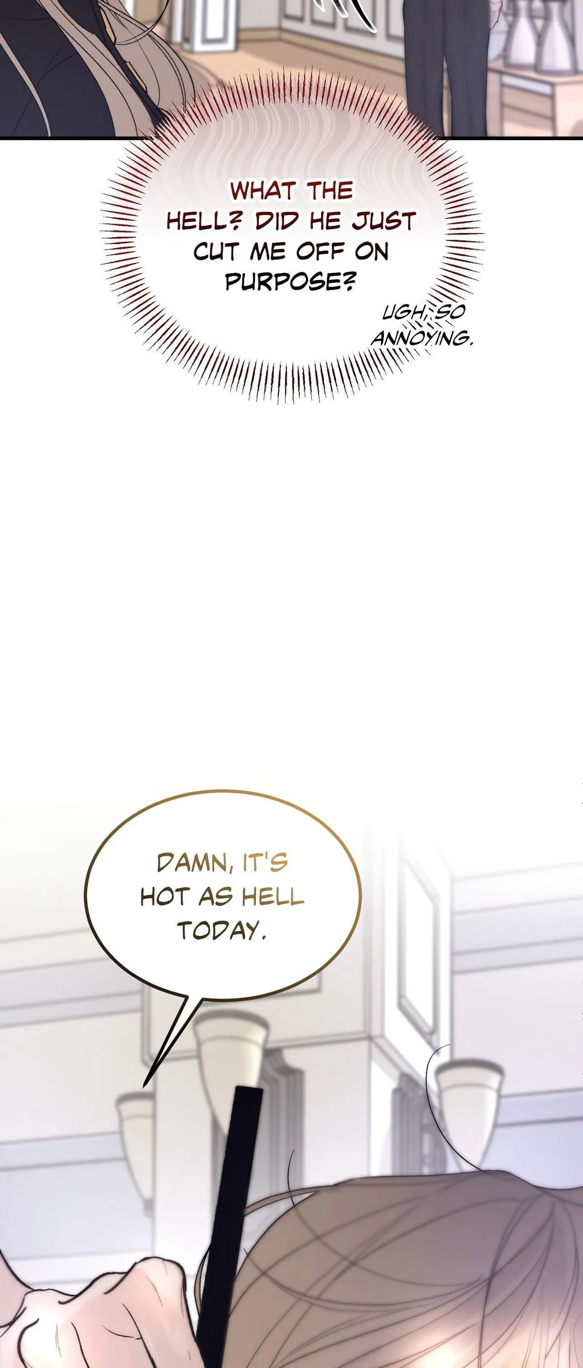 Love Junkie Chapter 13 page 15 - 