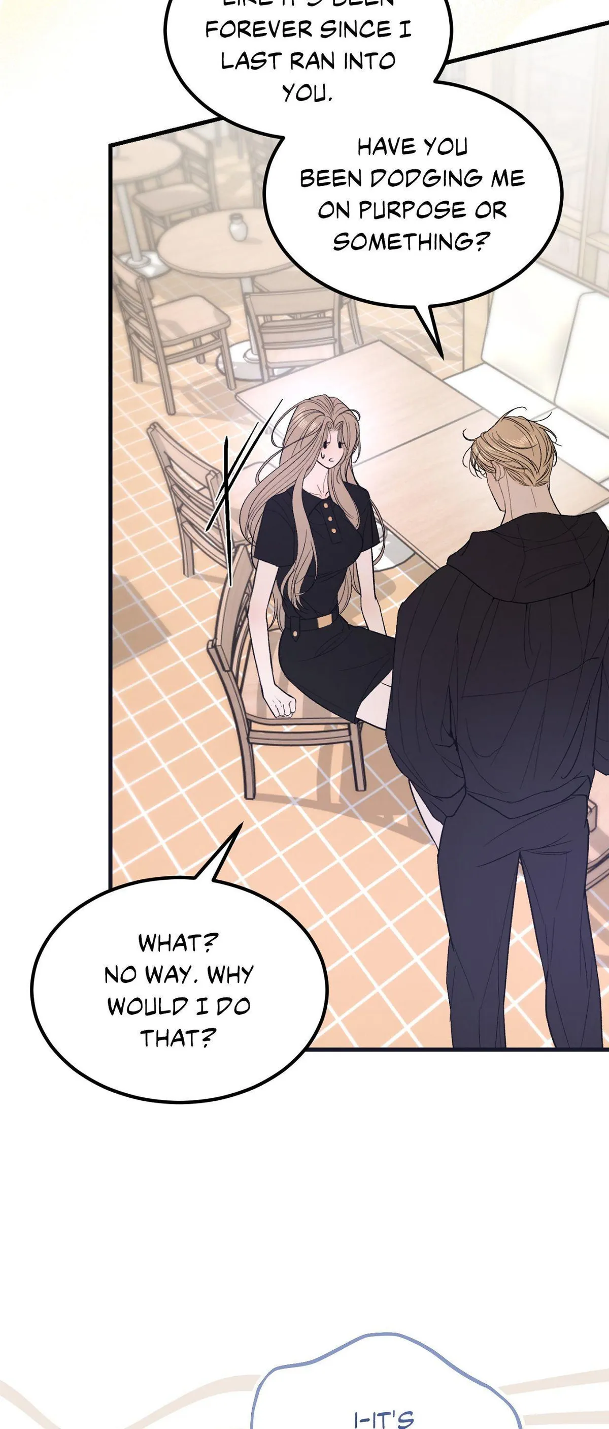 Love Junkie Chapter 13 page 20 - 