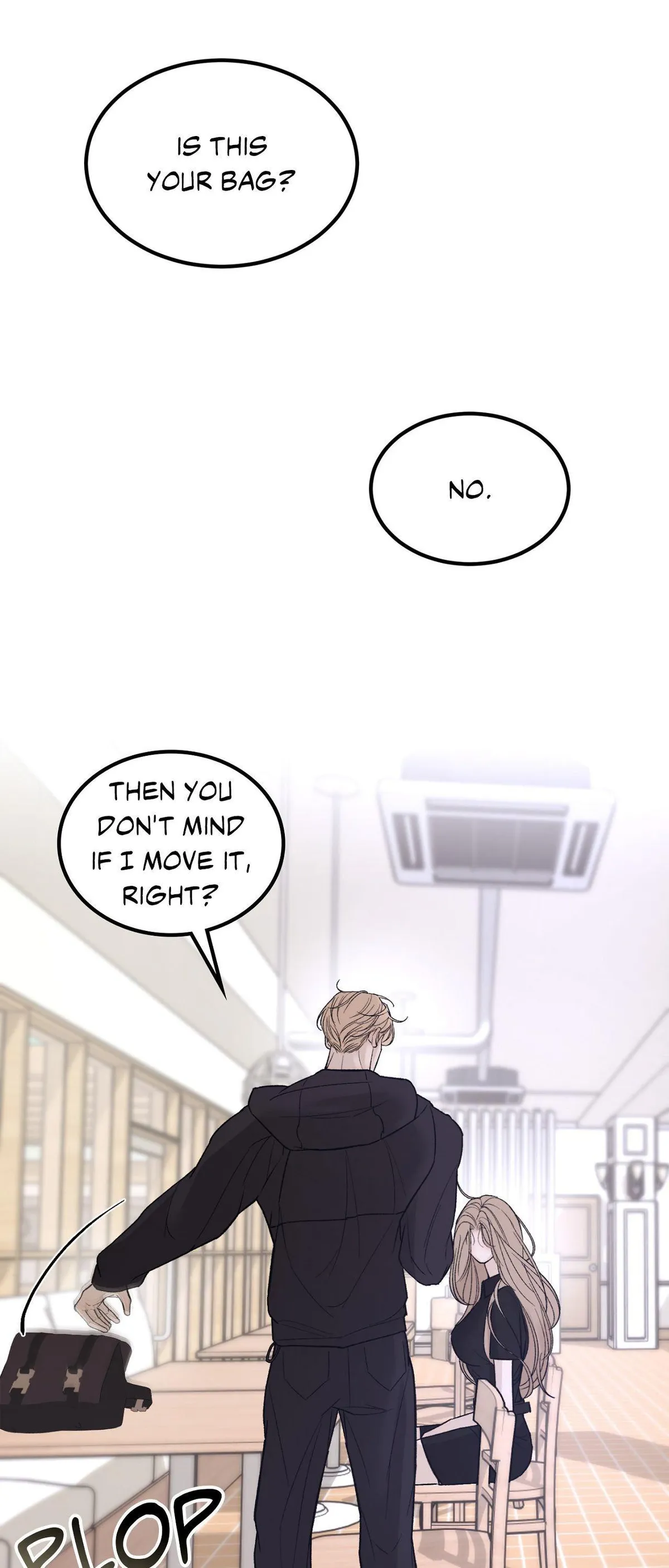 Love Junkie Chapter 13 page 22 - 