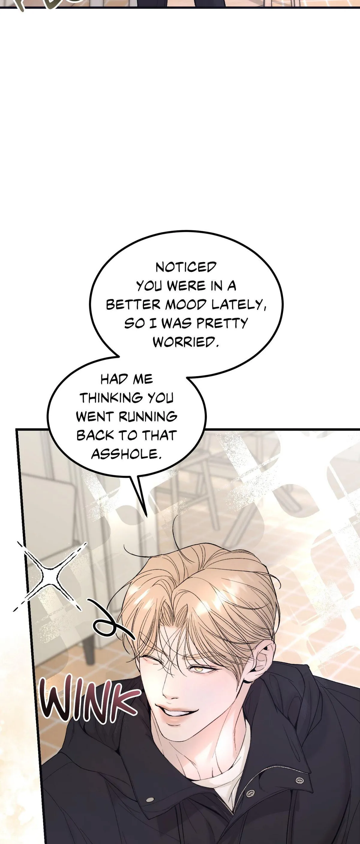 Love Junkie Chapter 13 page 23 - 