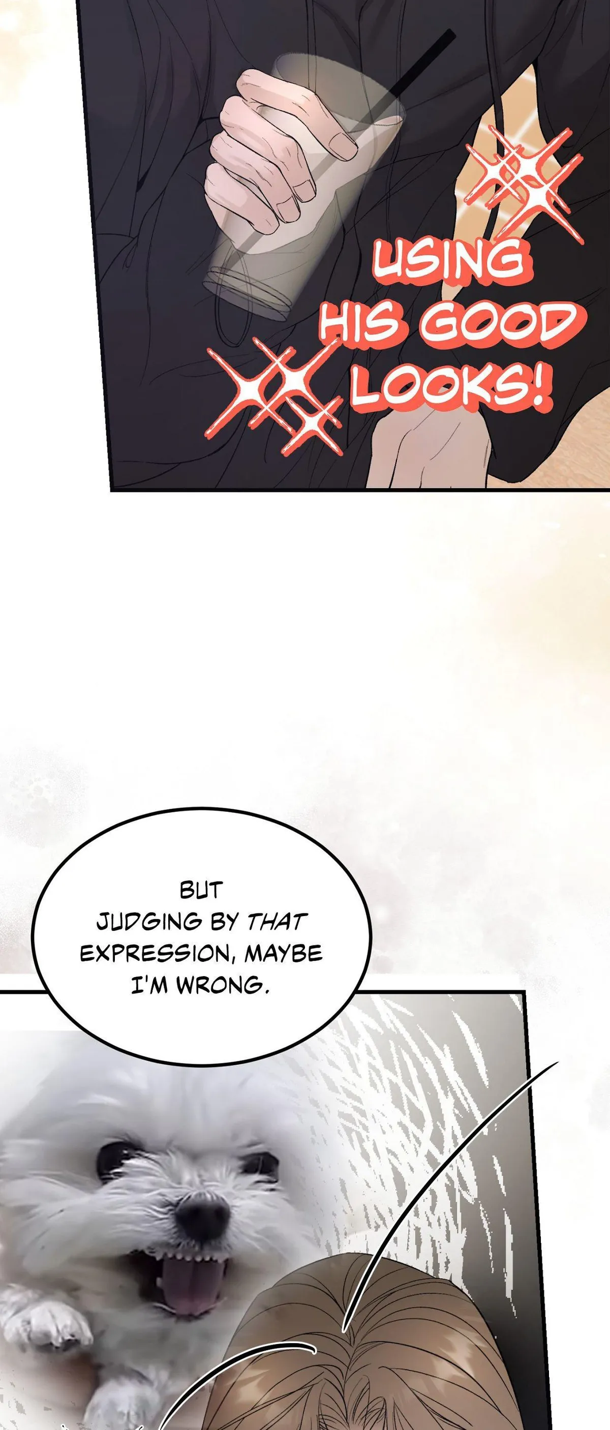 Love Junkie Chapter 13 page 24 - 