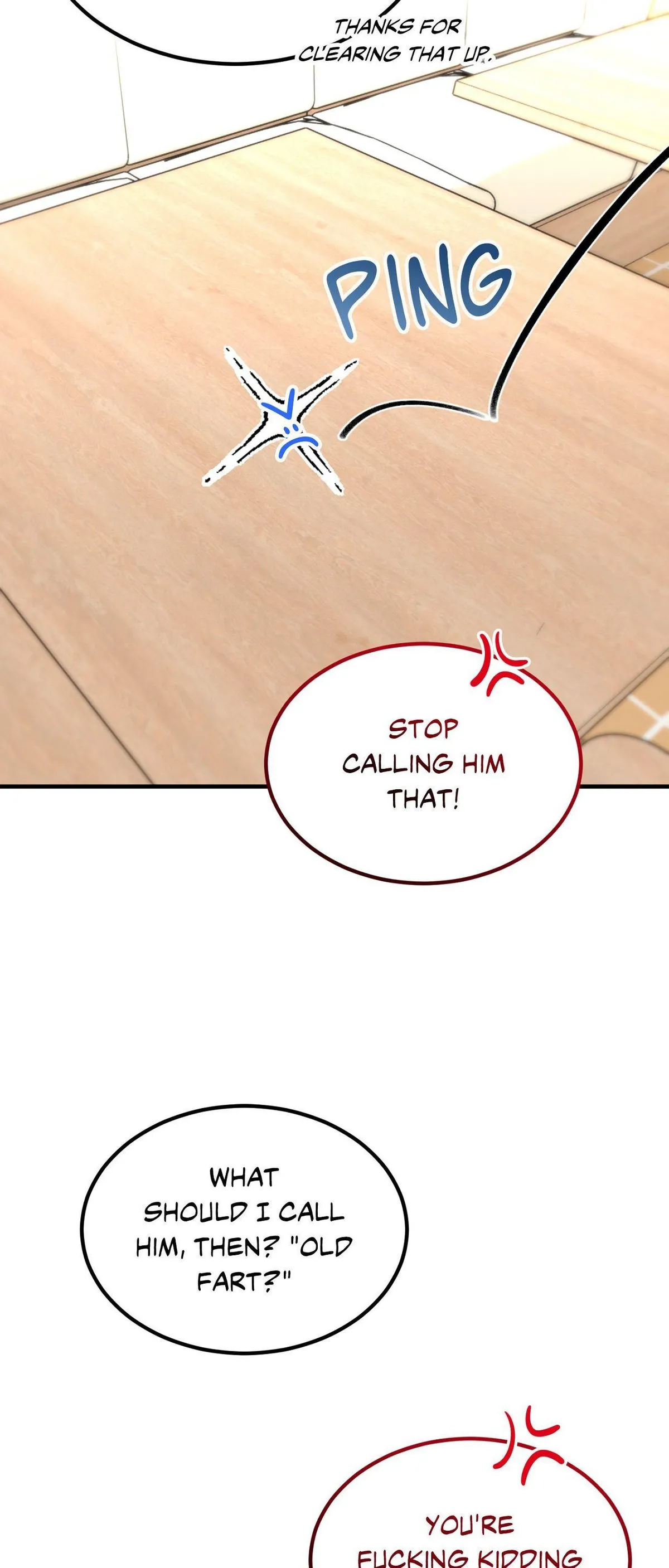 Love Junkie Chapter 13 page 26 - 