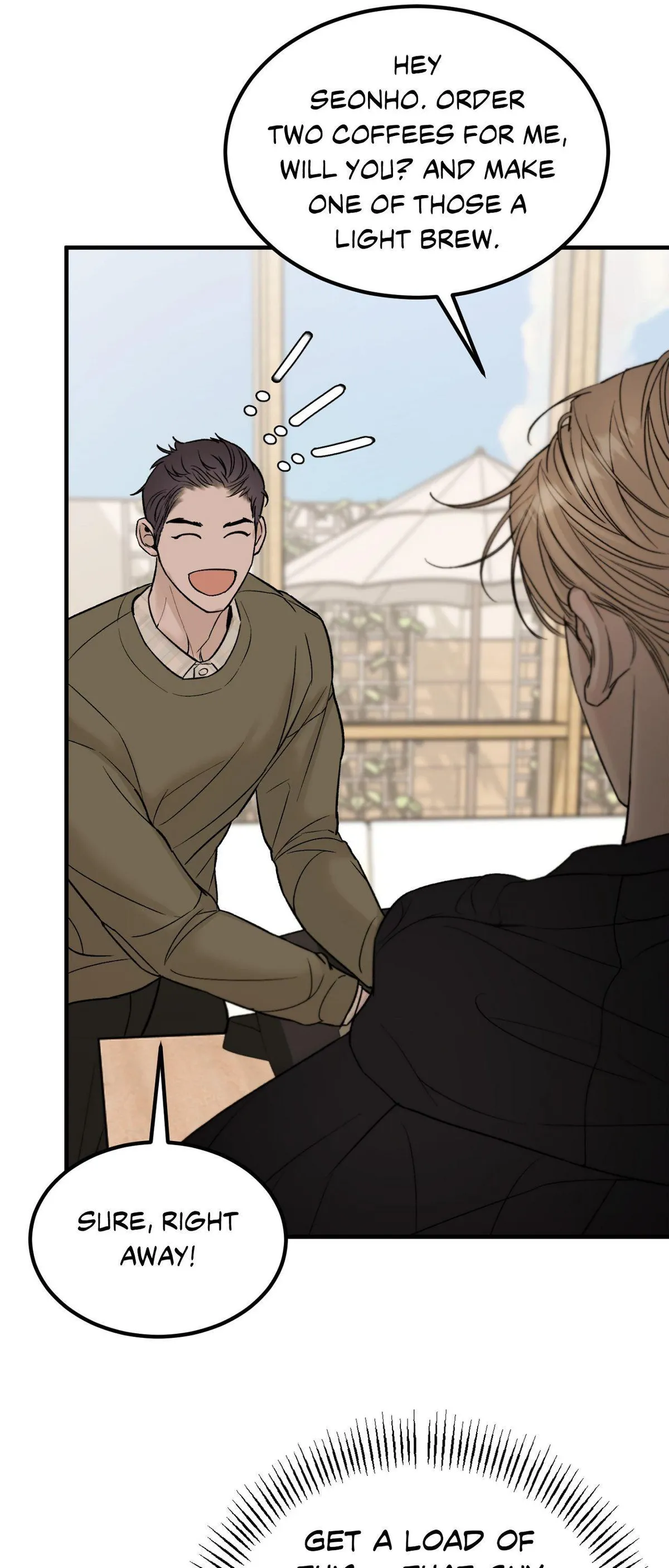 Love Junkie Chapter 13 page 28 - 