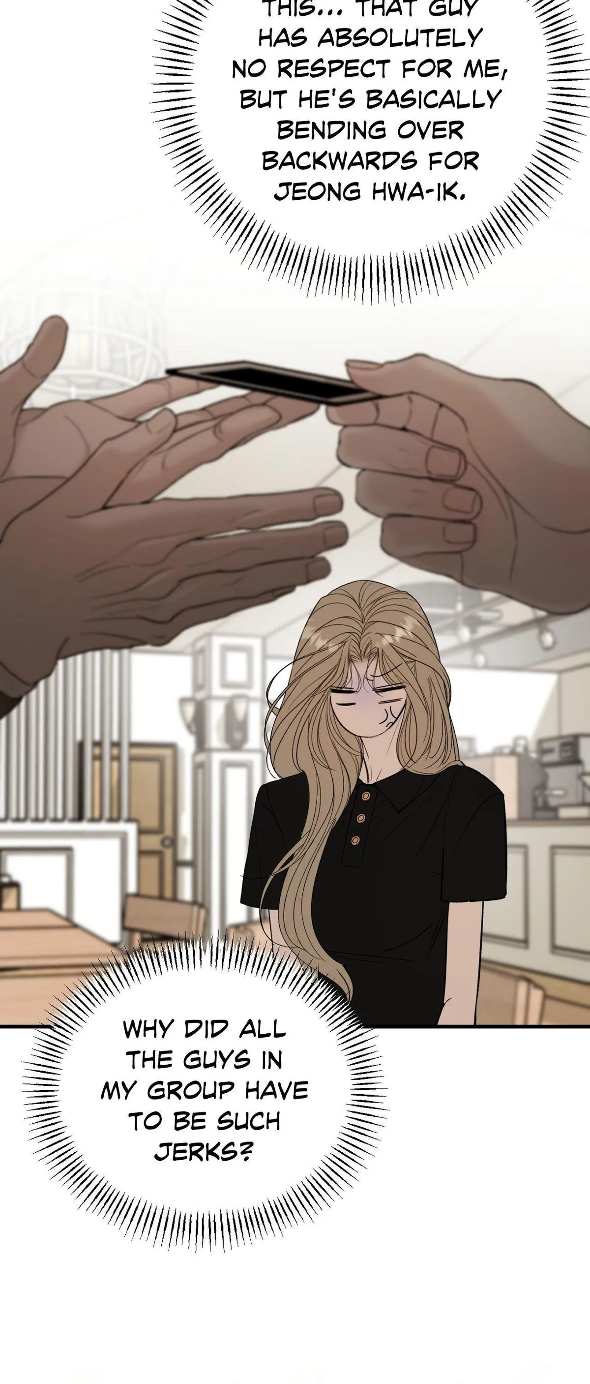 Love Junkie Chapter 13 page 29 - 