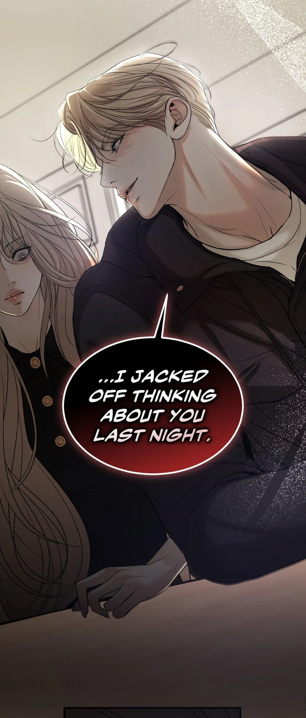 Love Junkie Chapter 13 page 34 - 