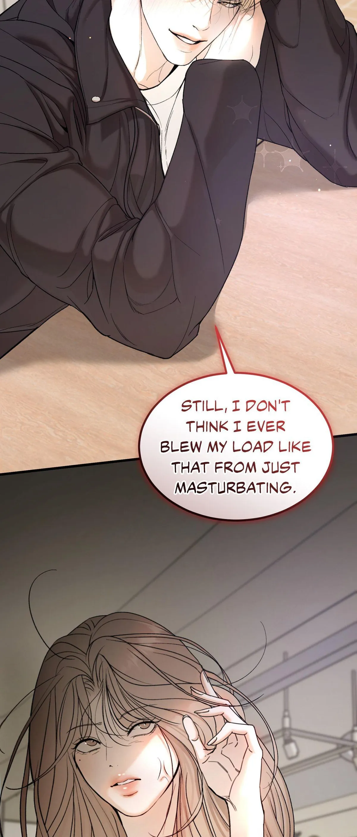 Love Junkie Chapter 13 page 37 - 