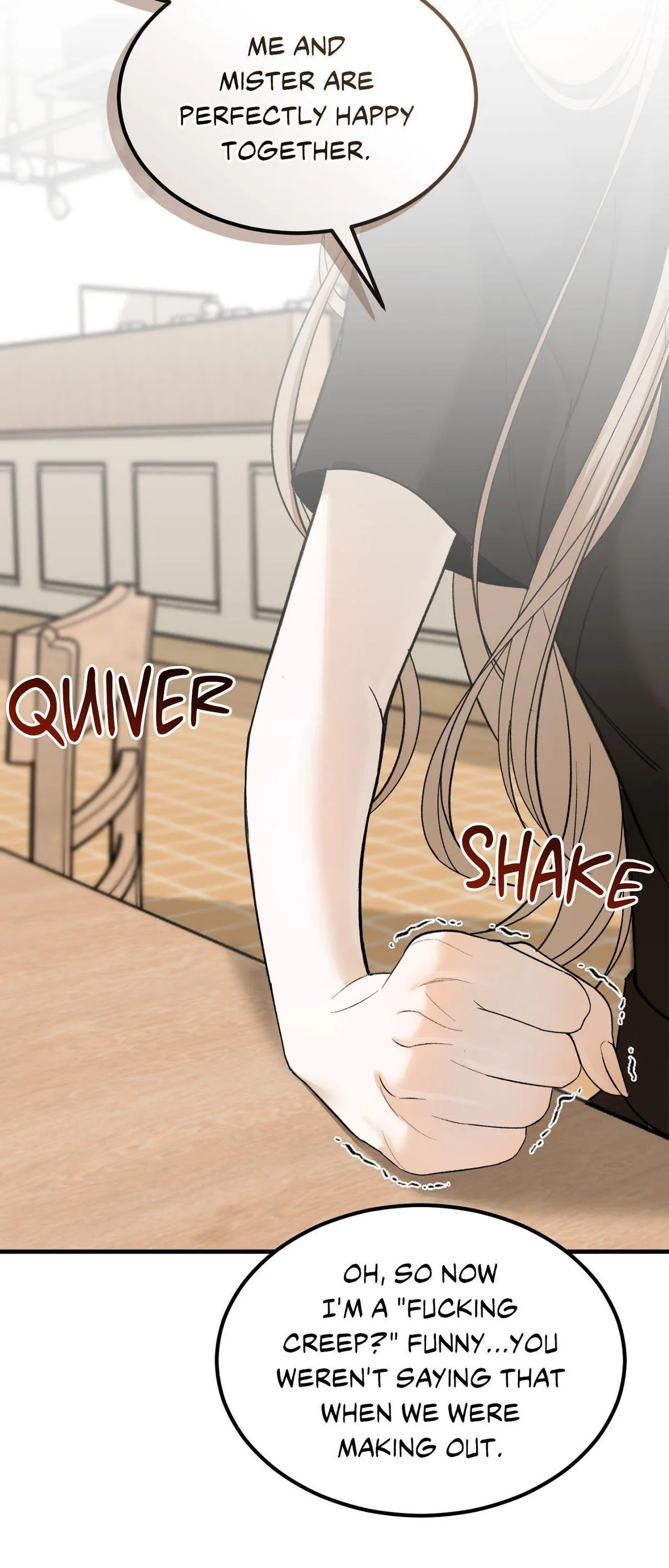 Love Junkie Chapter 13 page 39 - 