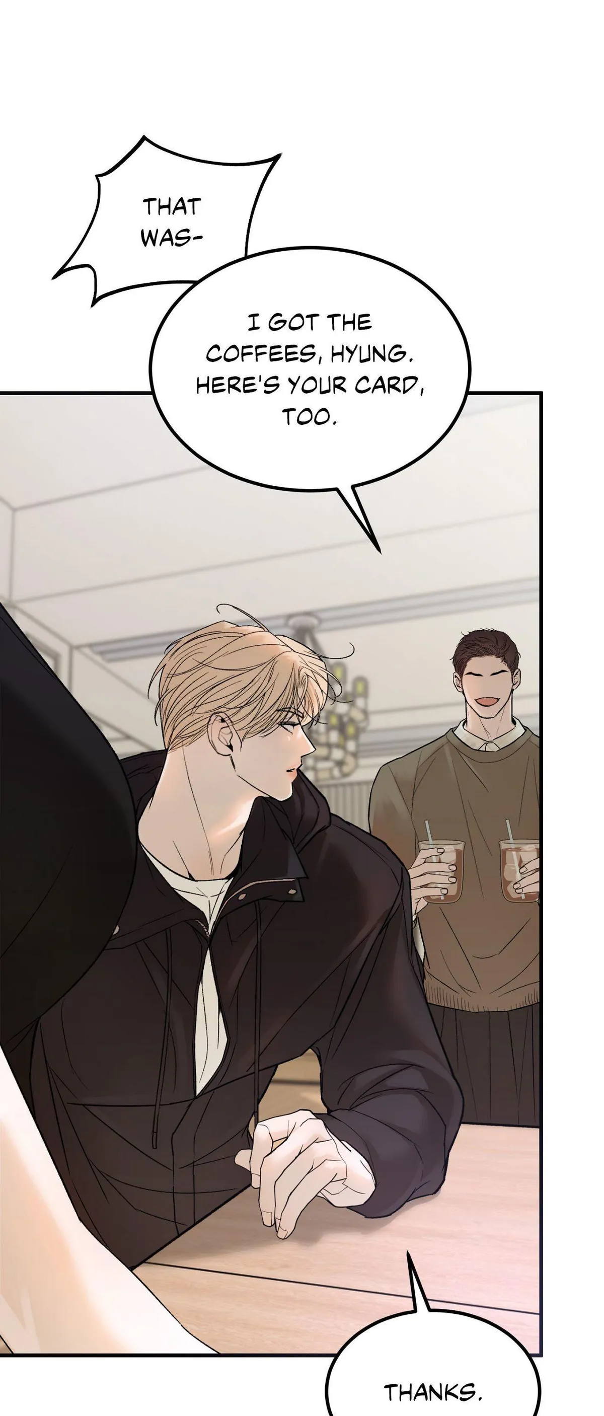 Love Junkie Chapter 13 page 40 - 