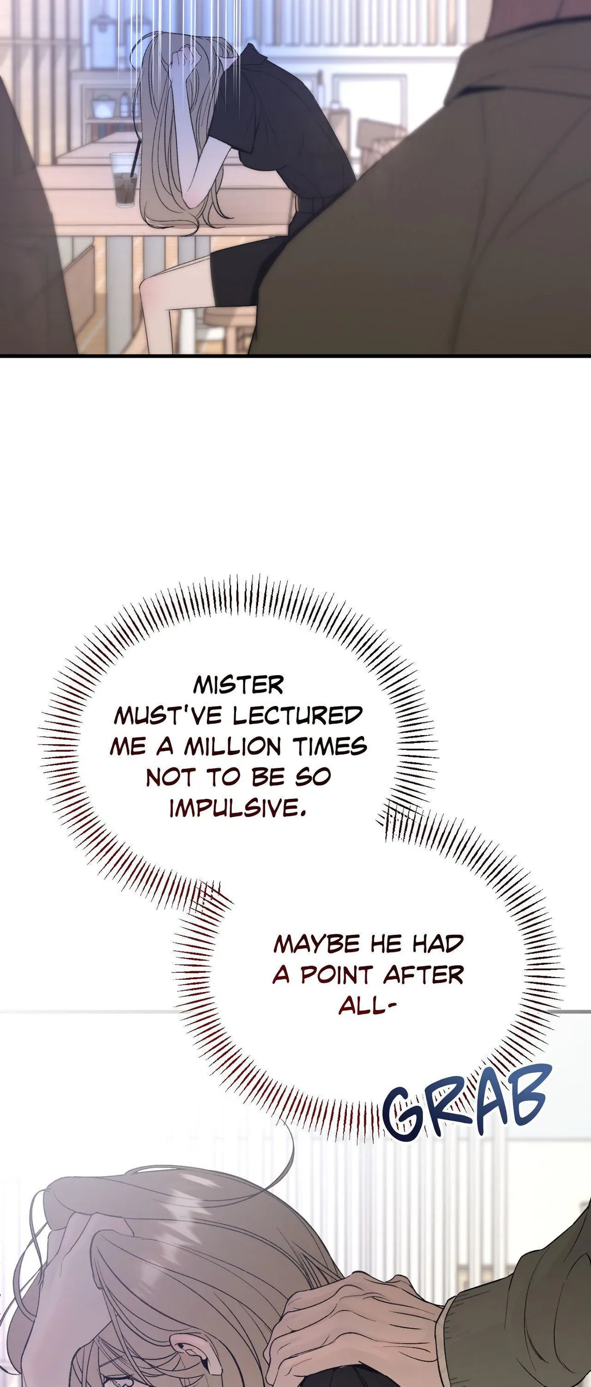 Love Junkie Chapter 13 page 5 - 