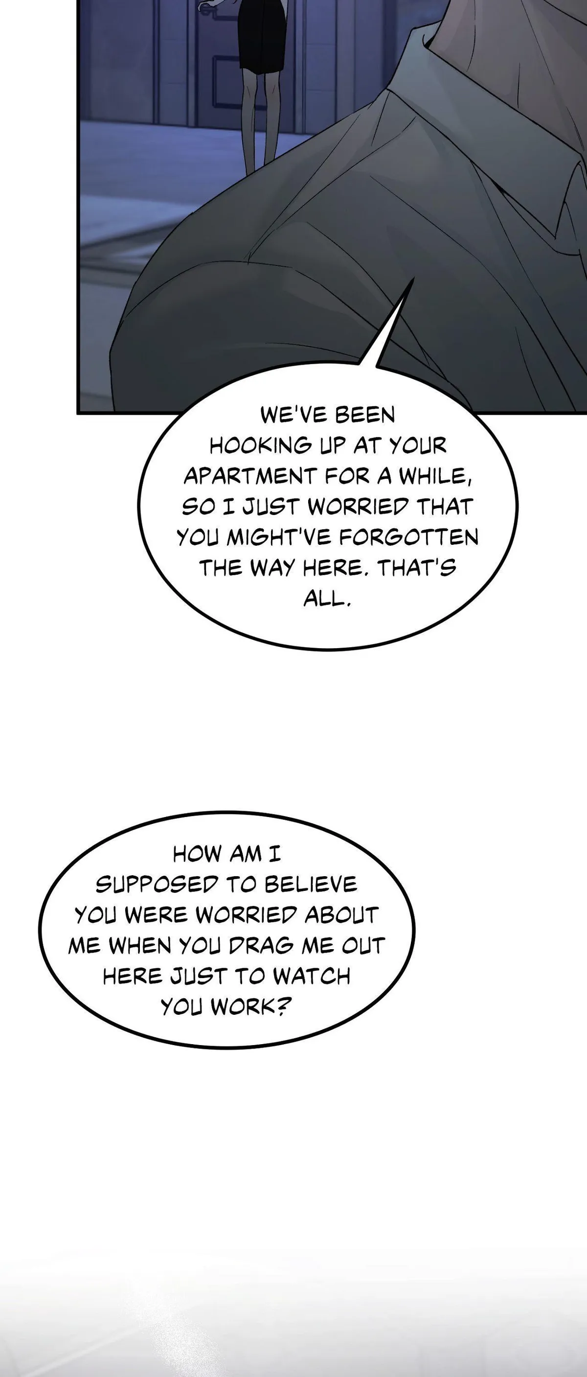 Love Junkie Chapter 13 page 45 - 