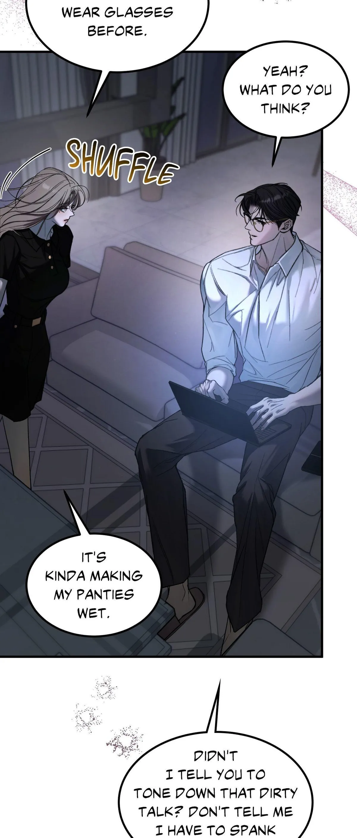 Love Junkie Chapter 13 page 48 - 