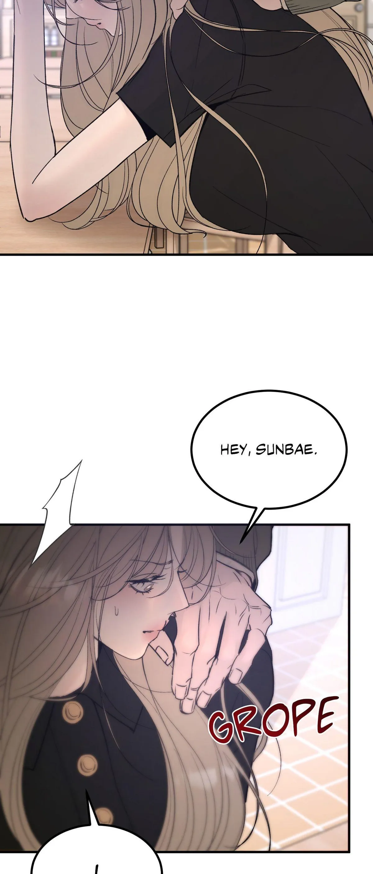 Love Junkie Chapter 13 page 6 - 