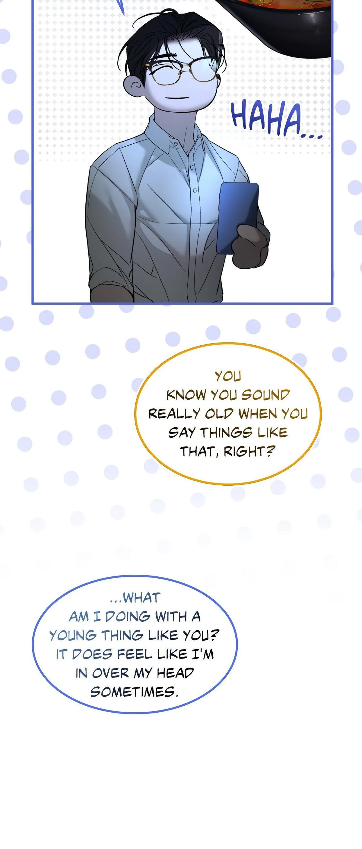 Love Junkie Chapter 13 page 54 - 