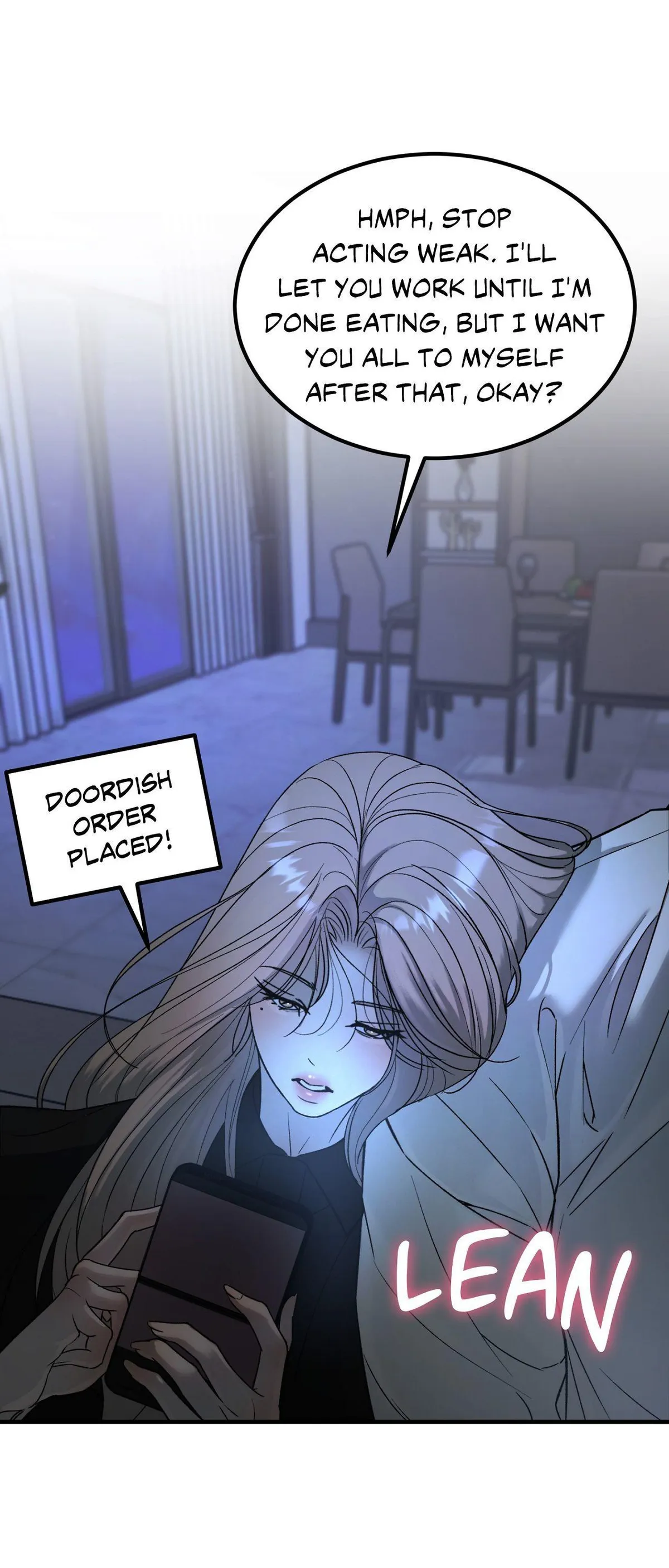 Love Junkie Chapter 13 page 55 - 