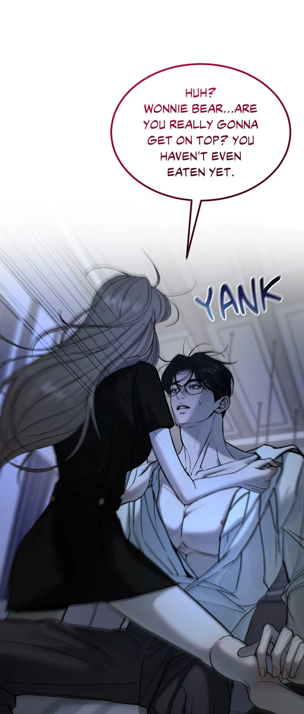 Love Junkie Chapter 13 page 61 - 