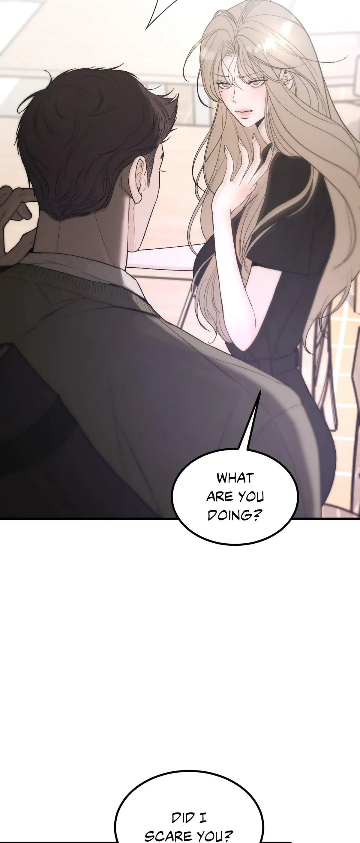 Love Junkie Chapter 13 page 10 - 
