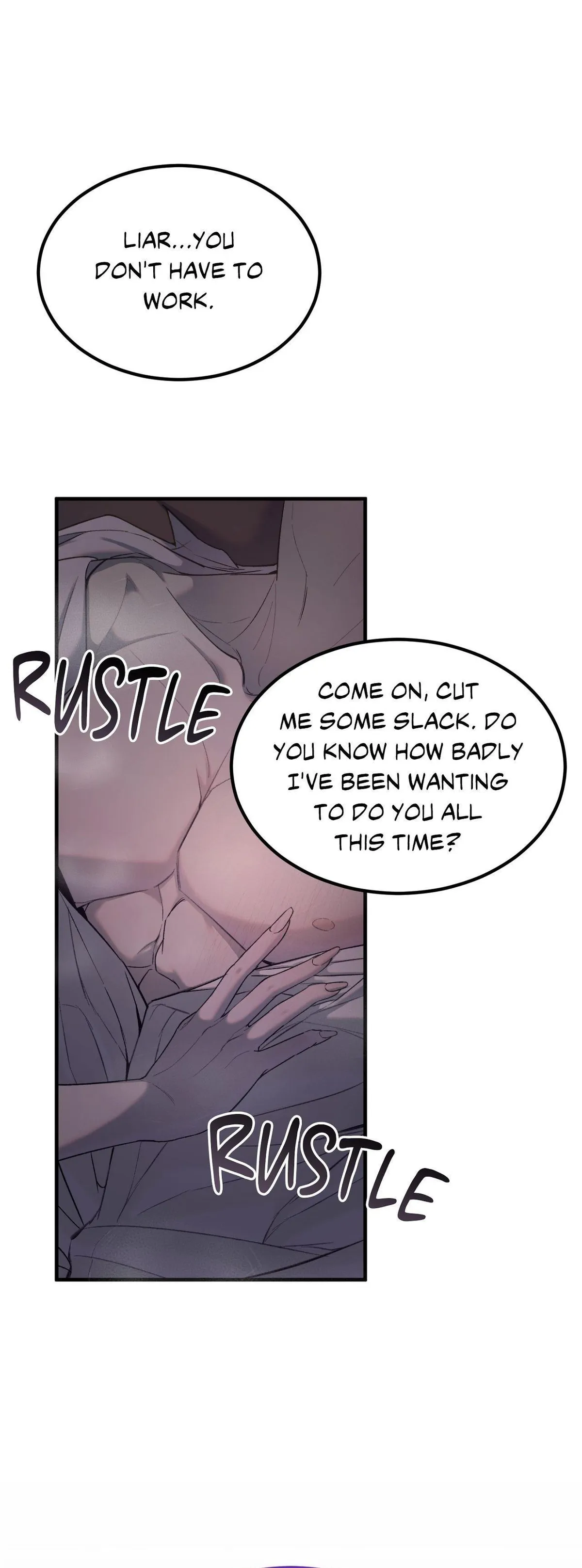 Love Junkie Chapter 14 page 1 - 