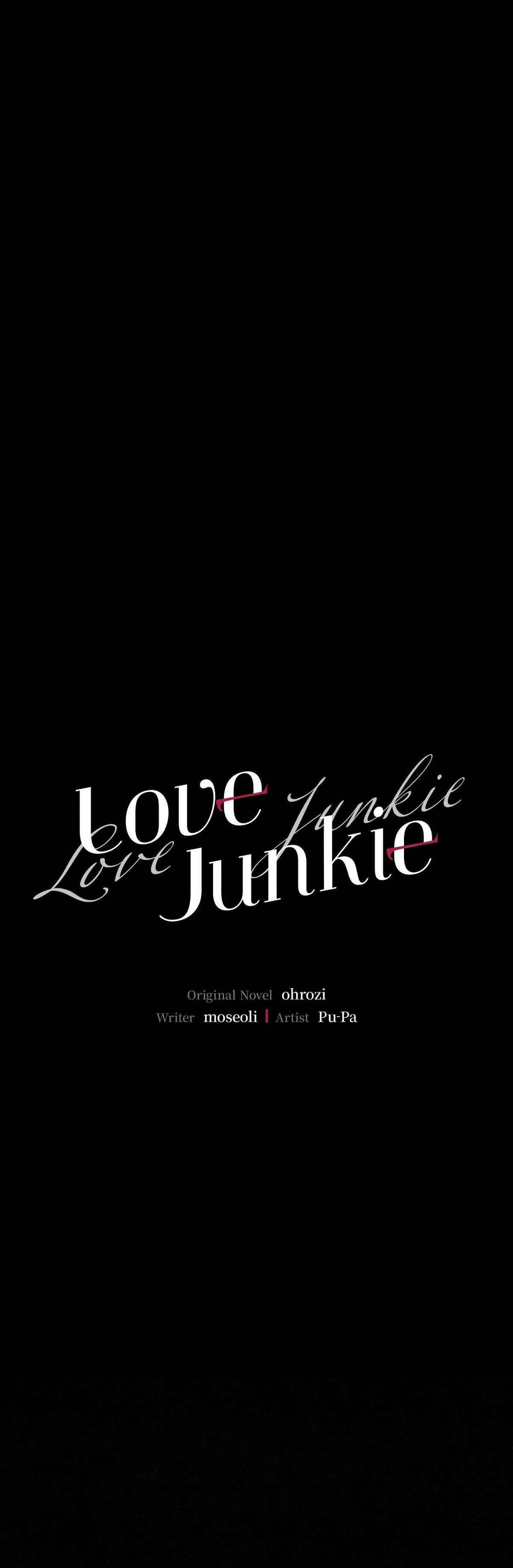 Love Junkie Chapter 14 page 32 - 