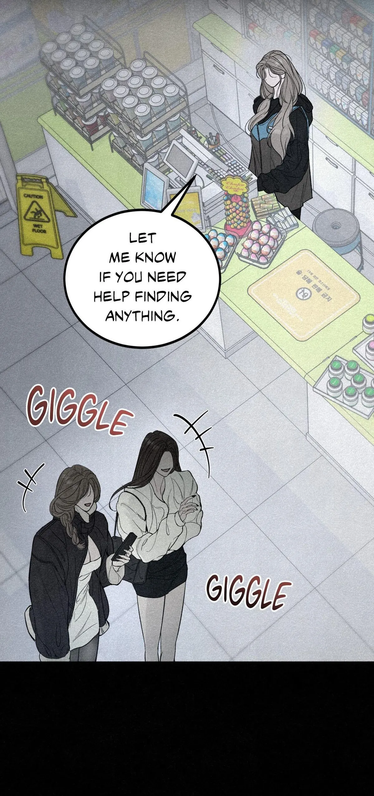 Love Junkie Chapter 14 page 34 - 