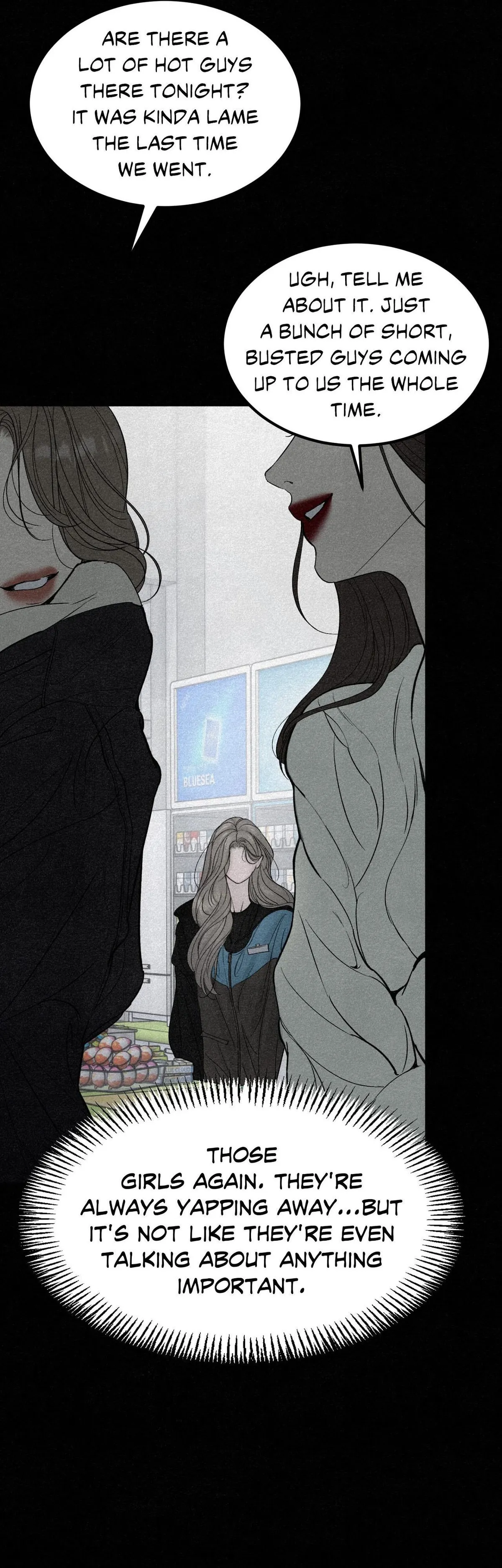 Love Junkie Chapter 14 page 35 - 