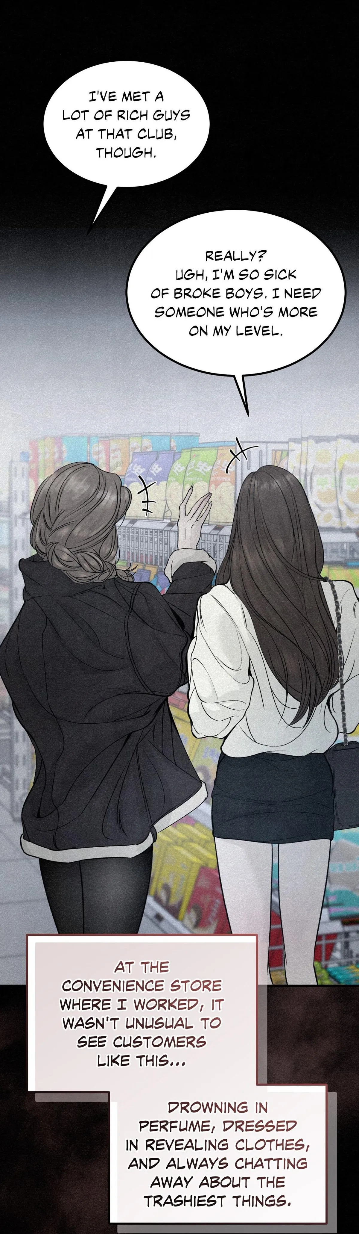 Love Junkie Chapter 14 page 36 - 