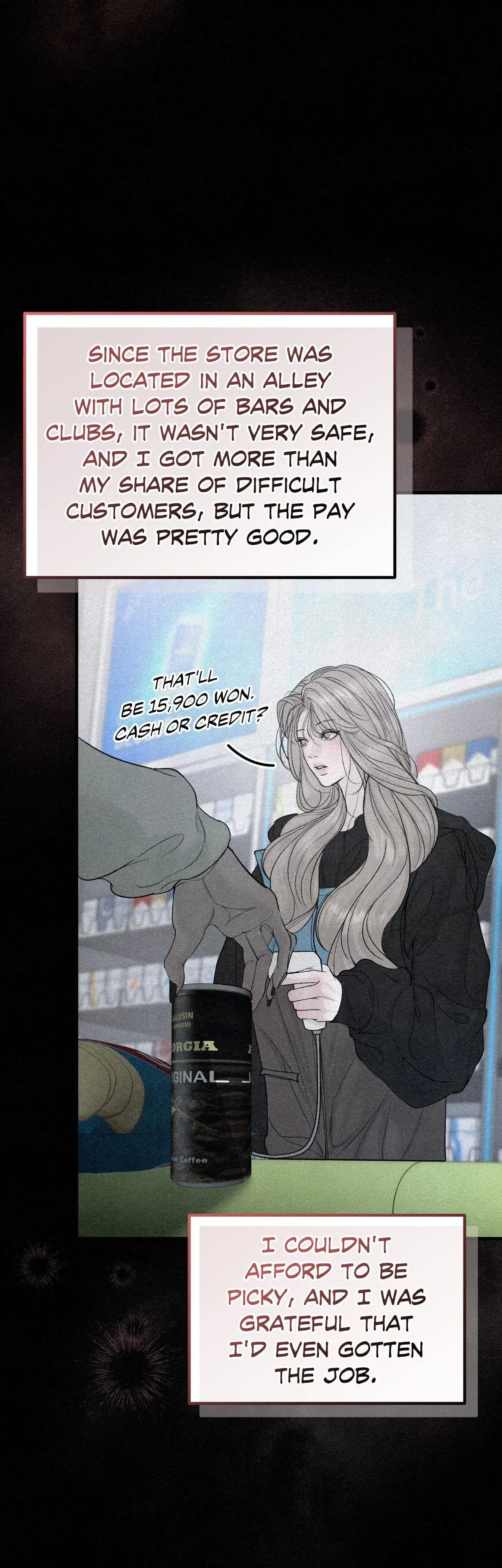 Love Junkie Chapter 14 page 37 - 