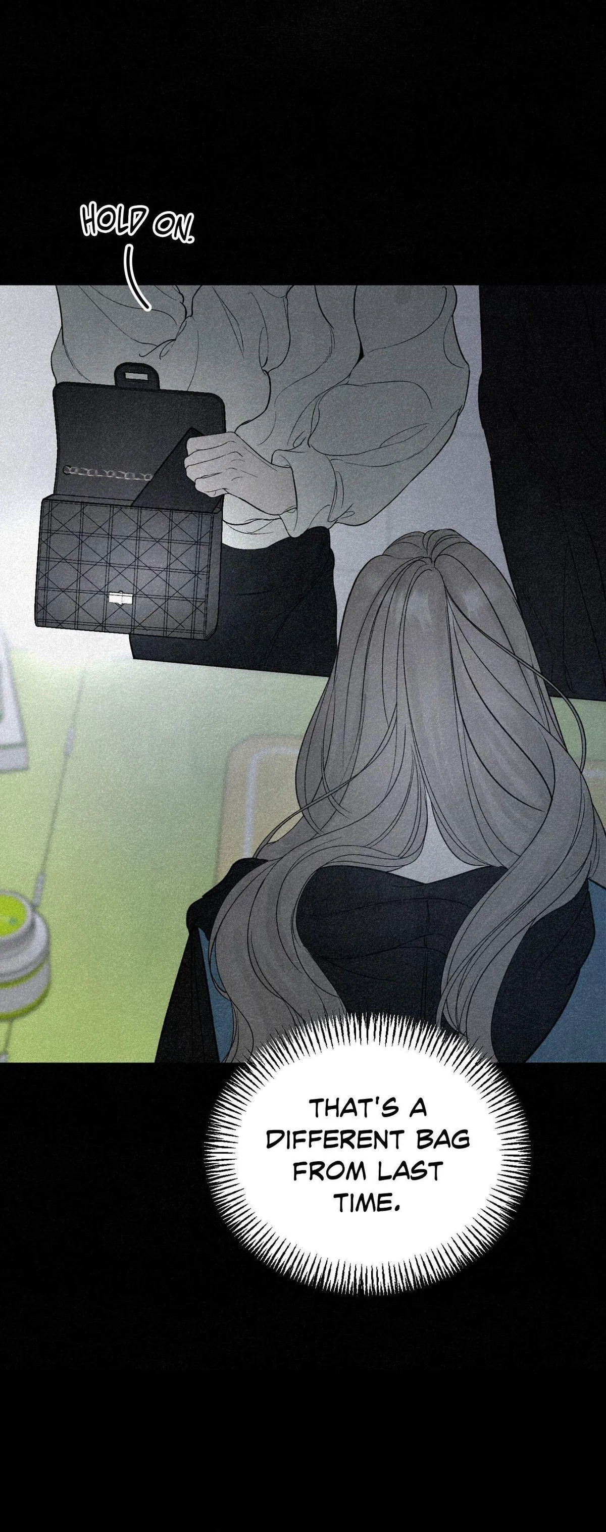 Love Junkie Chapter 14 page 38 - 